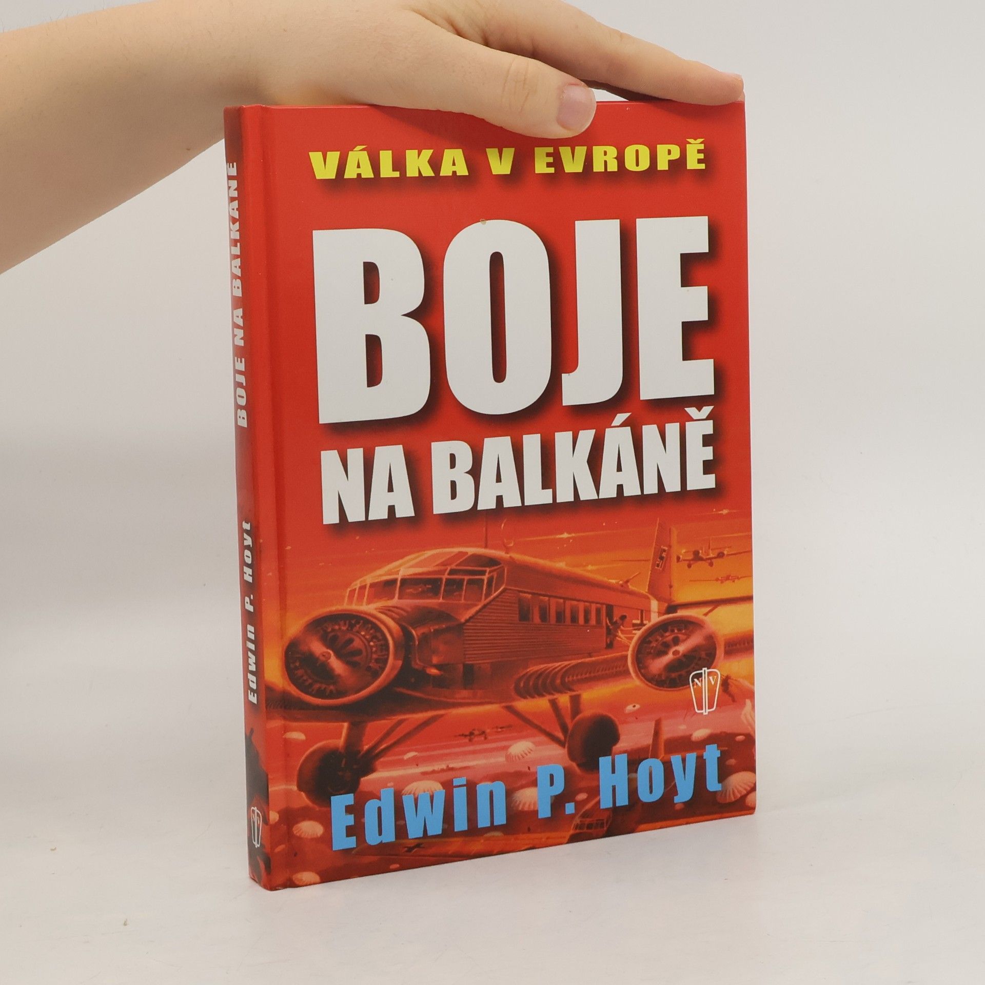 Válka v Evropě. Boje na Balkáně