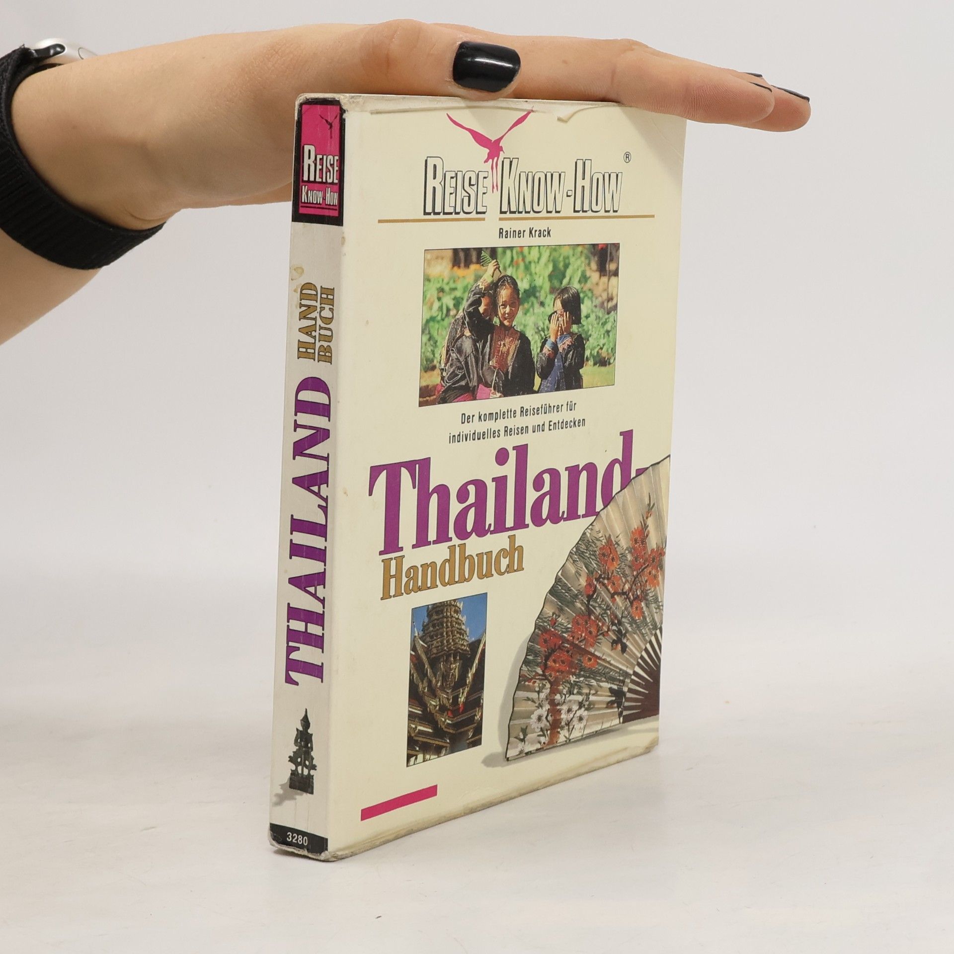Reise Know-How: Thailand-Handbuch