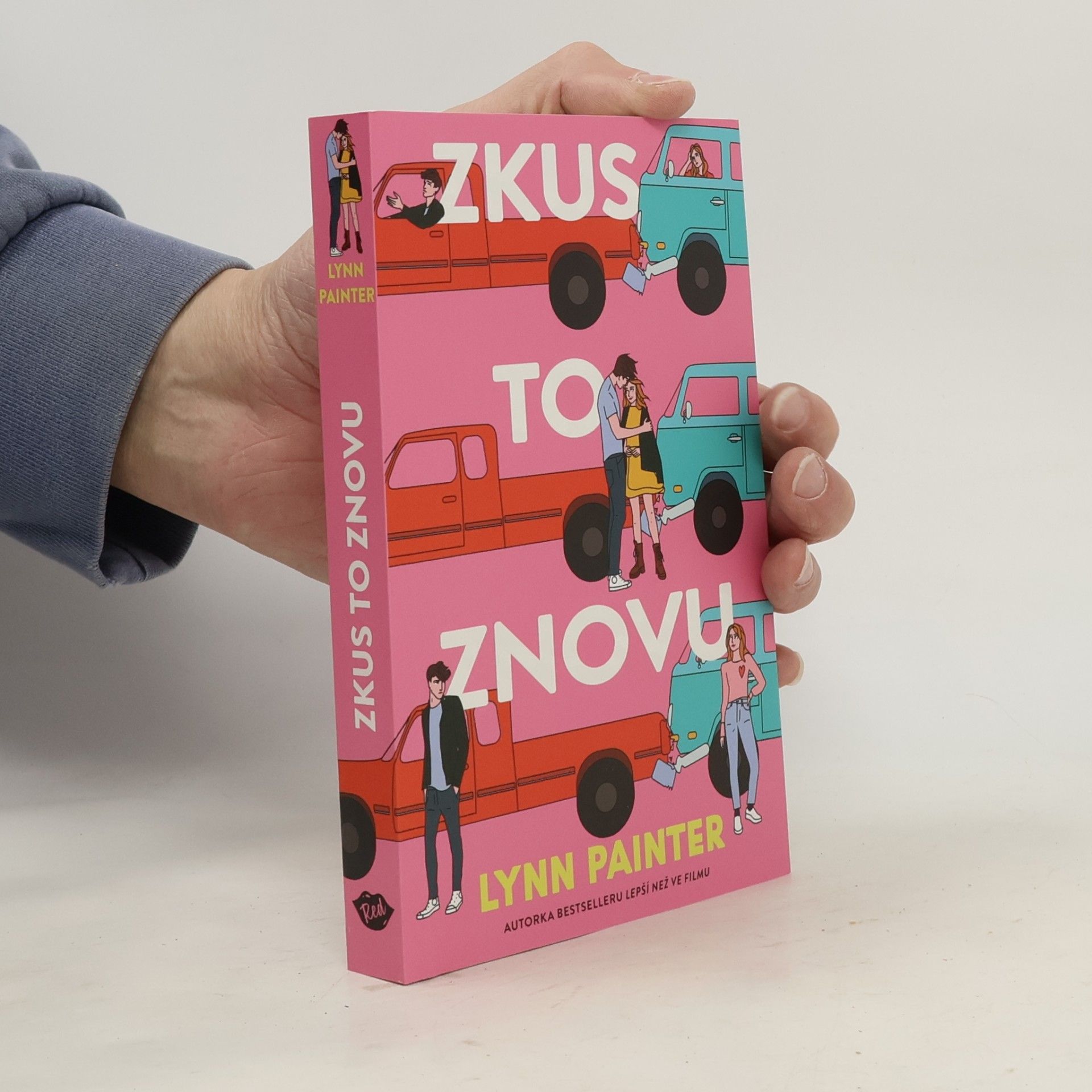 Zkus to znovu
