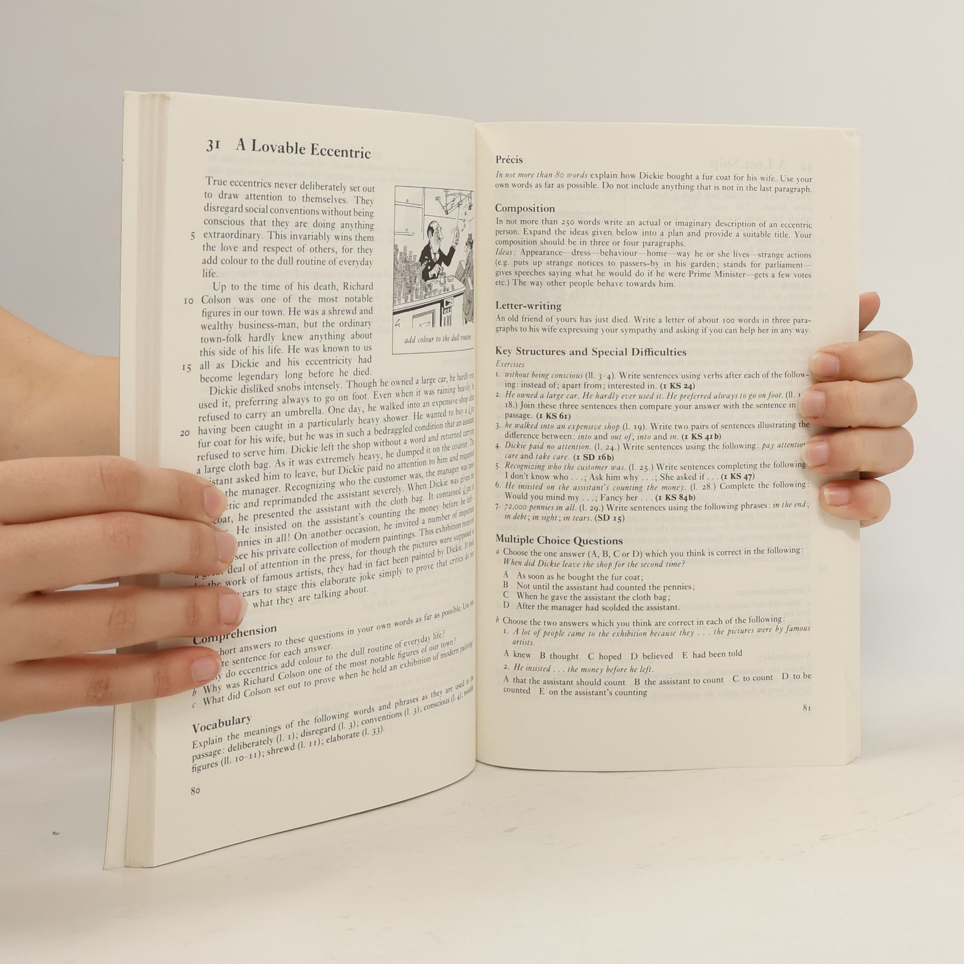 L. G. Alexander New Concept English - 4: Ein Aufbaukurs