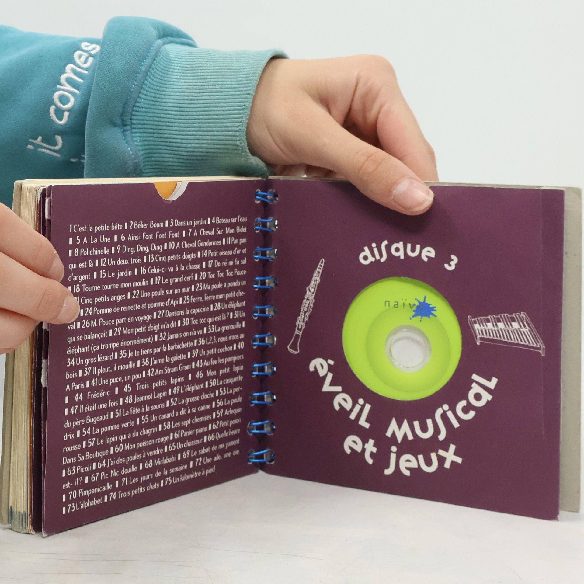 Autorenkollektiv Chansons Dorées de Notre Enfance