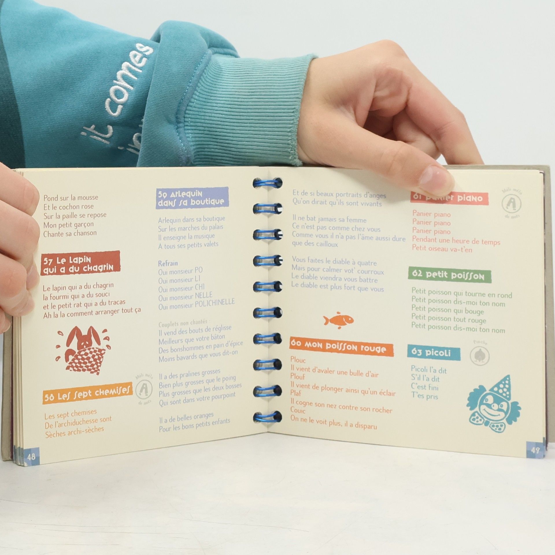 Autorenkollektiv Chansons Dorées de Notre Enfance