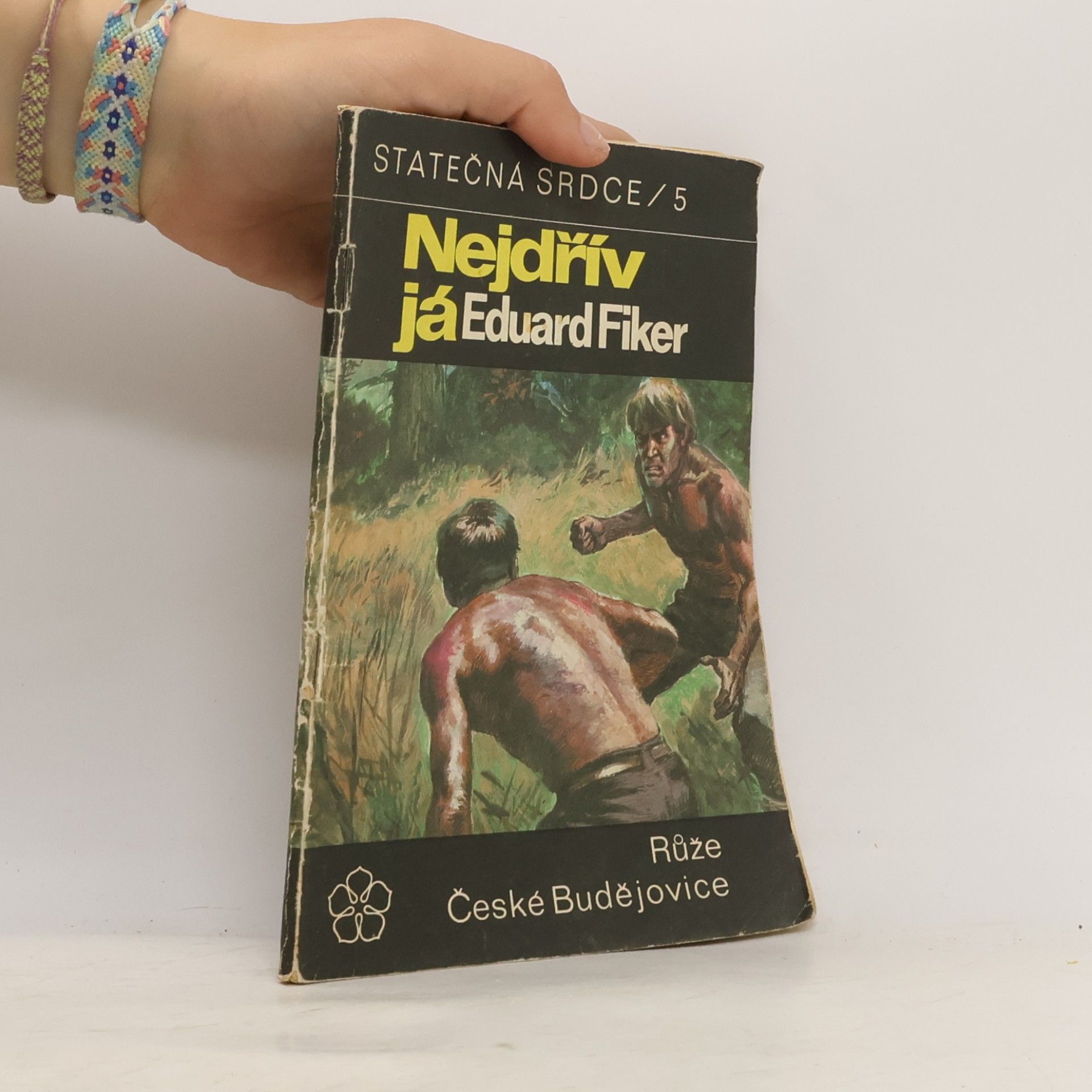 Statečná srdce 5. Nejdřív já