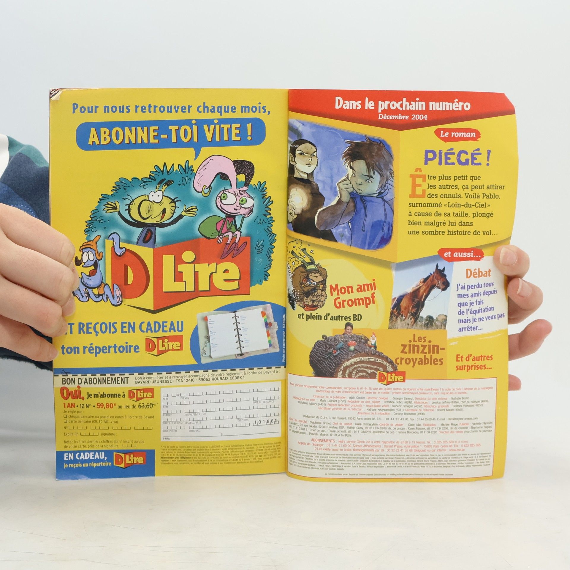Autorenkollektiv Petit Vampire et l'œil du cyclope