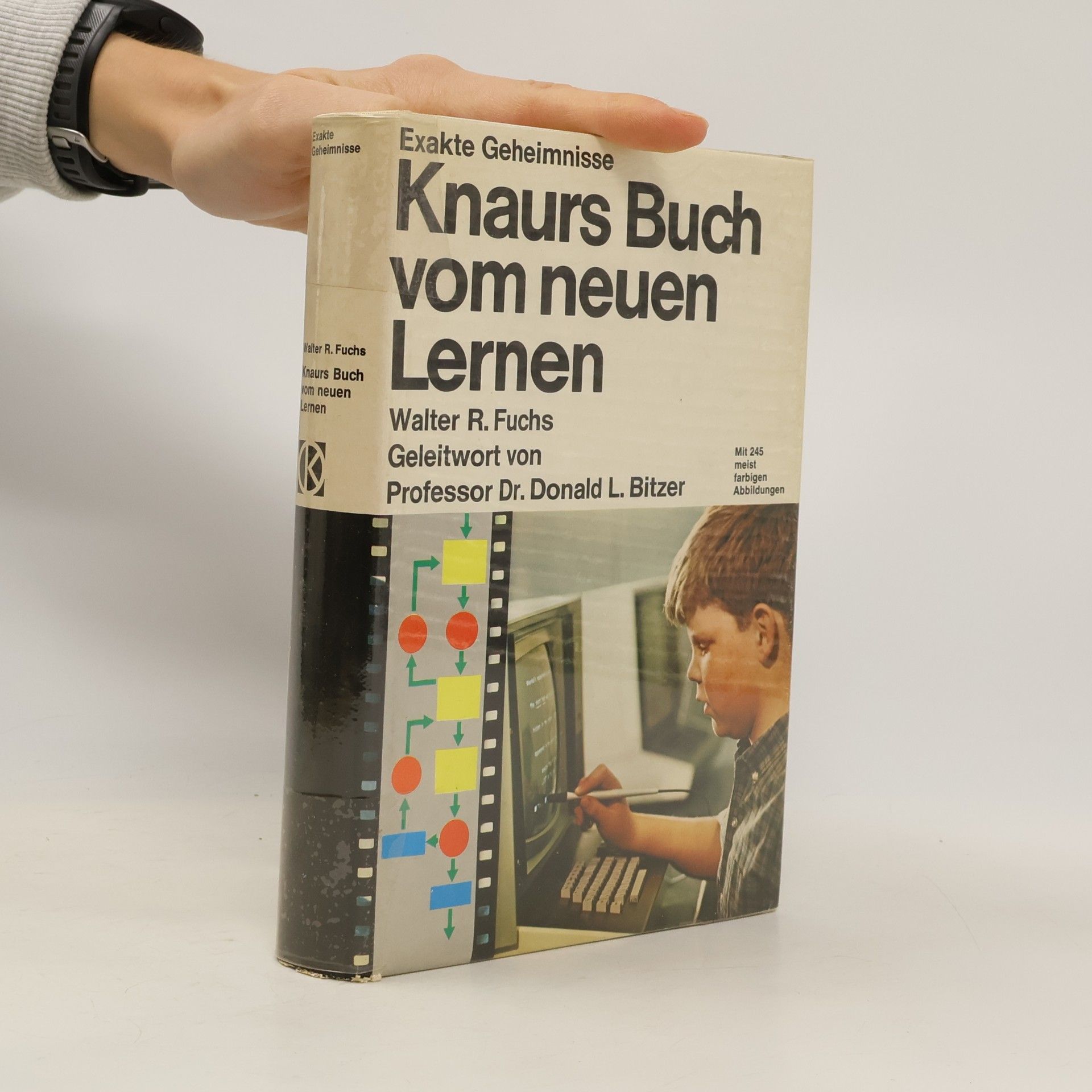 Knaurs Buch vom neuen Lernen