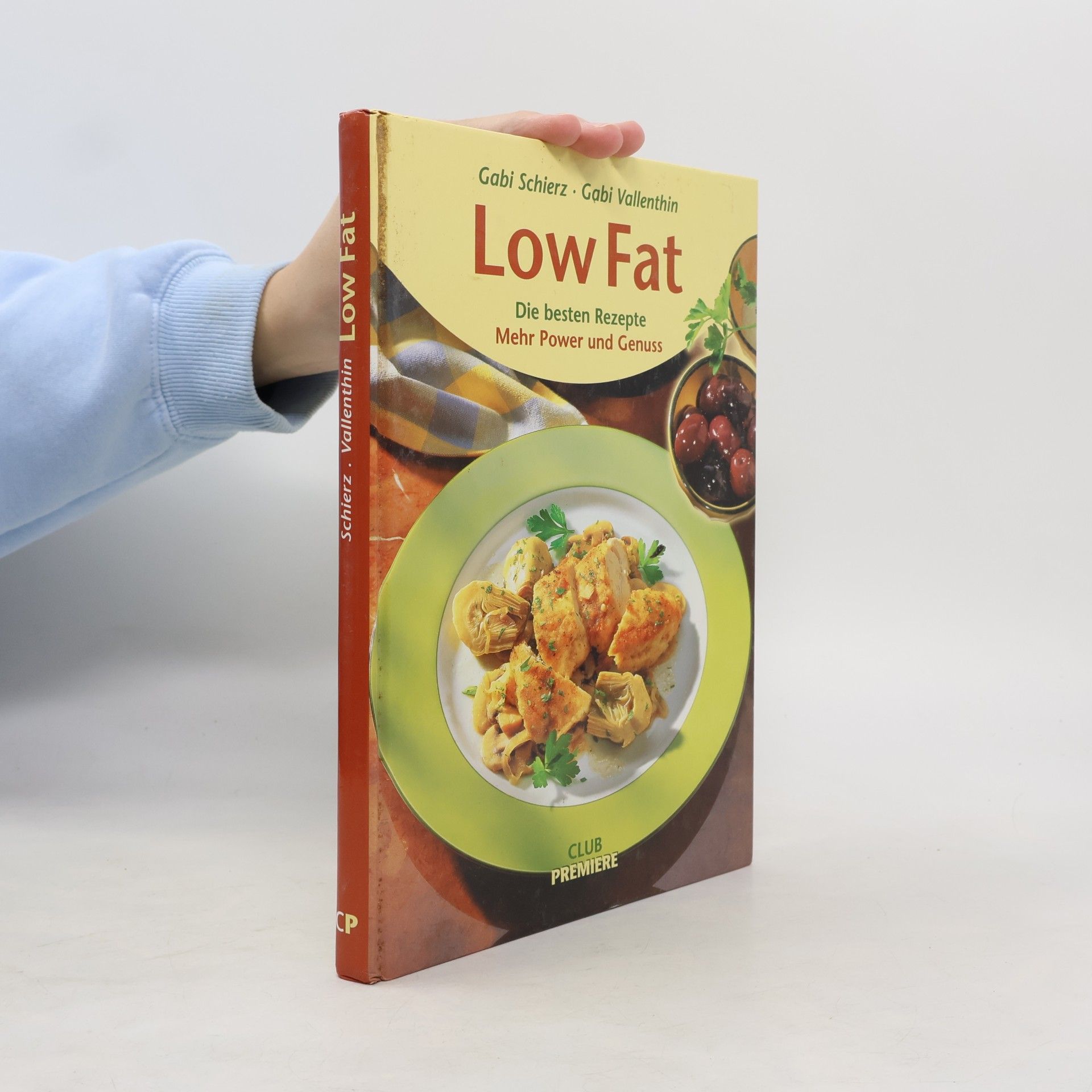 Low Fat. Die besten Rezepte