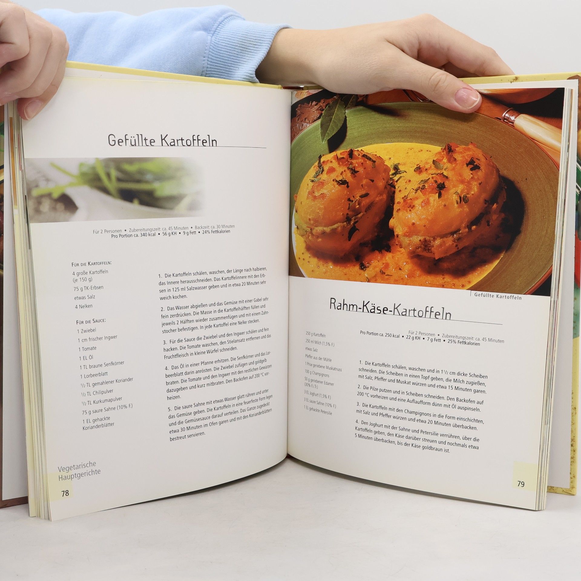 Gabi Schierz Low Fat. Die besten Rezepte