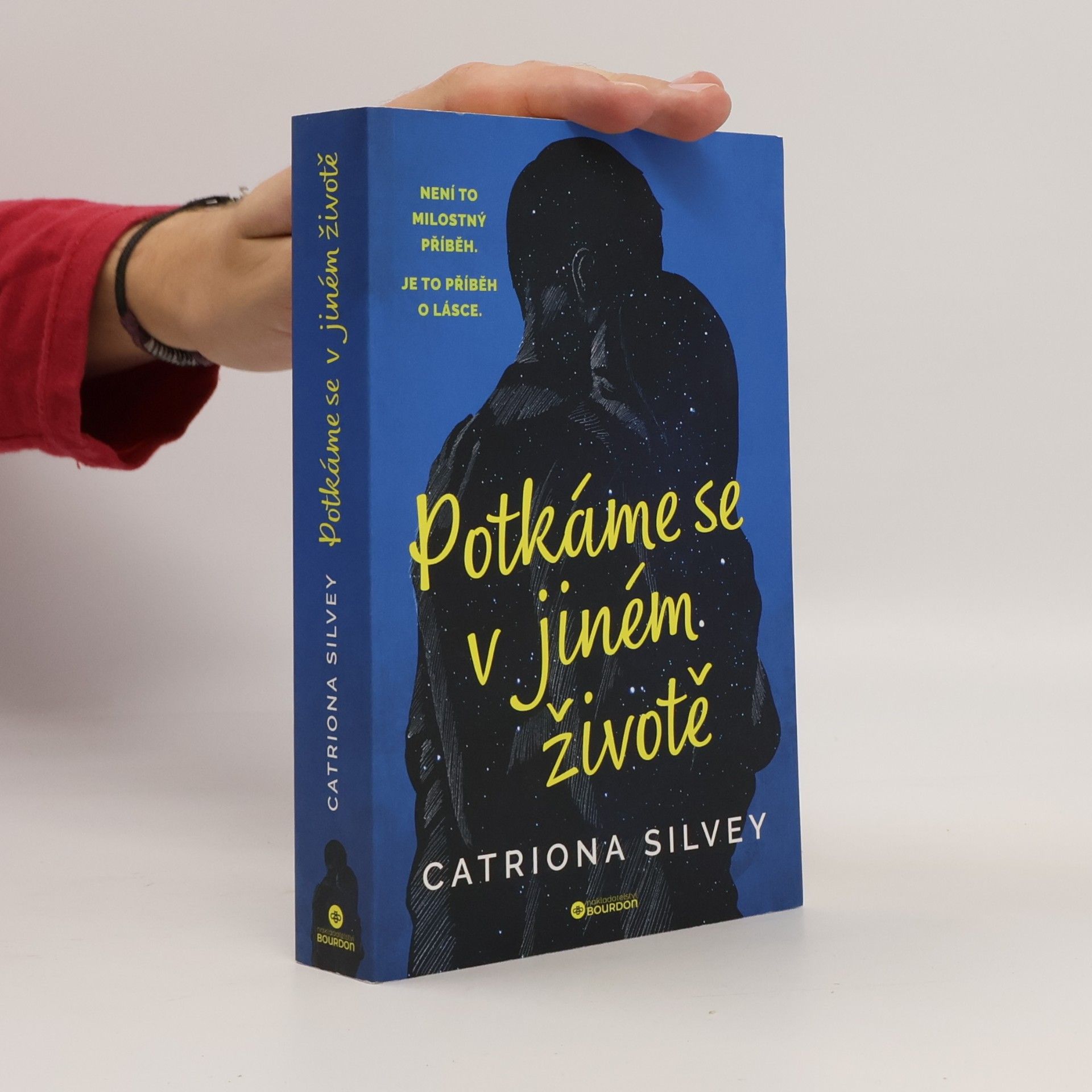 Catriona Silvey Potkáme se v jiném životě
