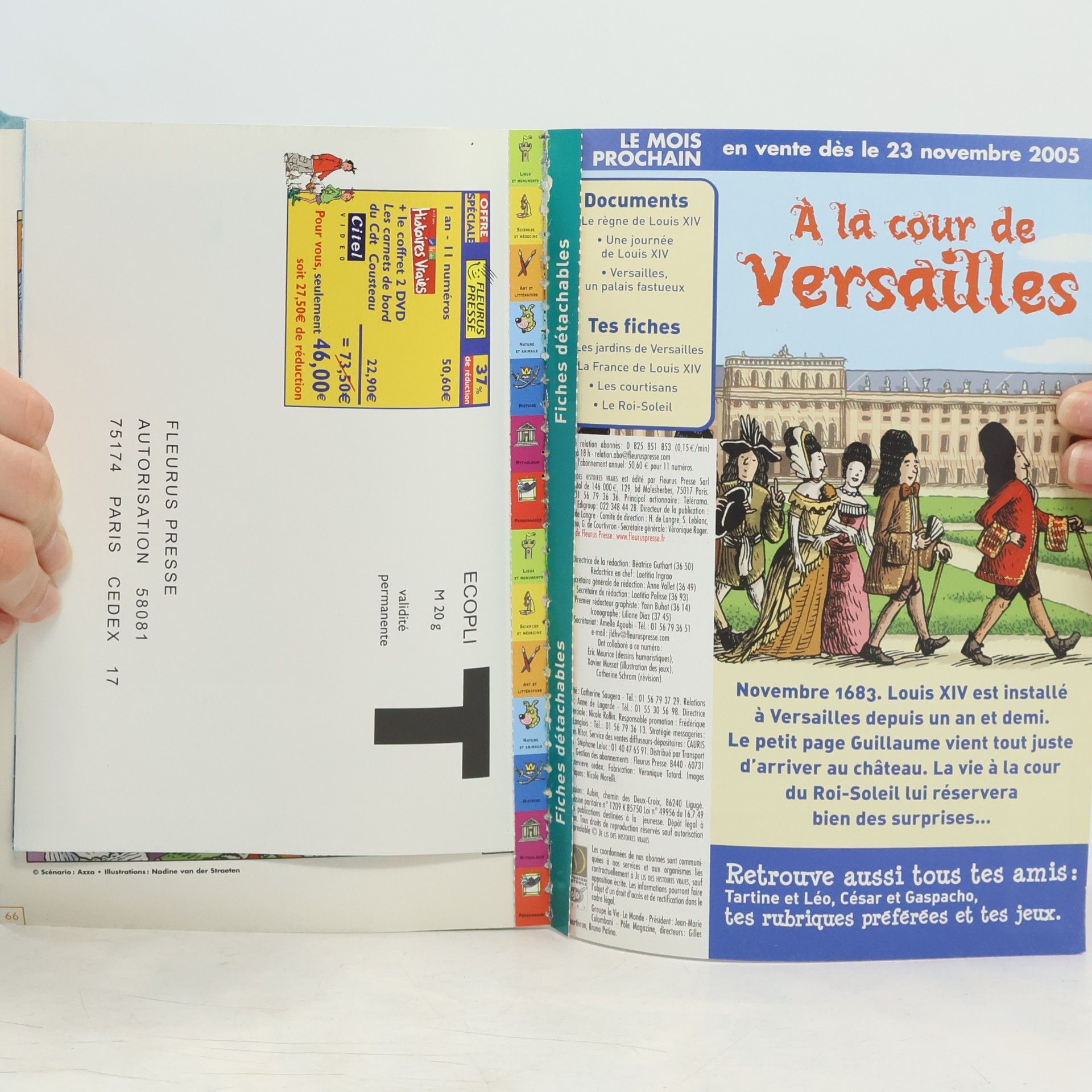Azza Histoires Vraies 145