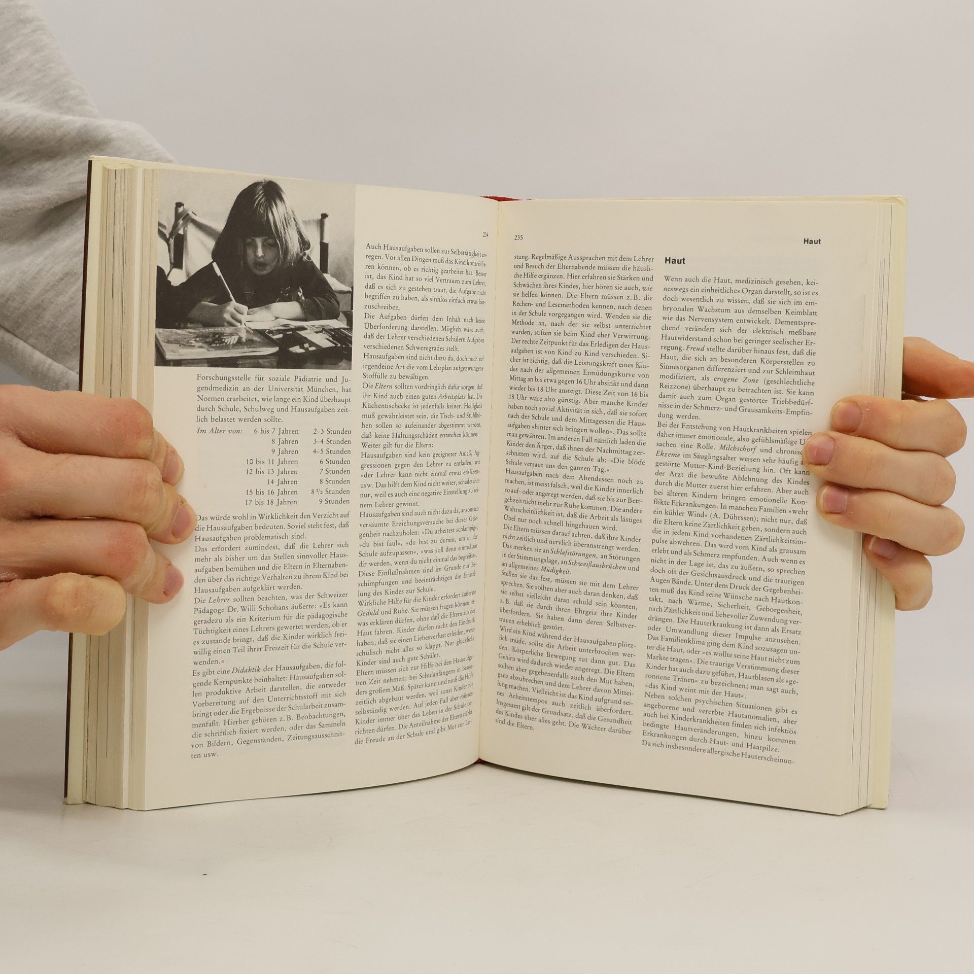 Johannes A. Stöhr Das Lexikon für Kindermedizin, Psychologie und Pädagogik