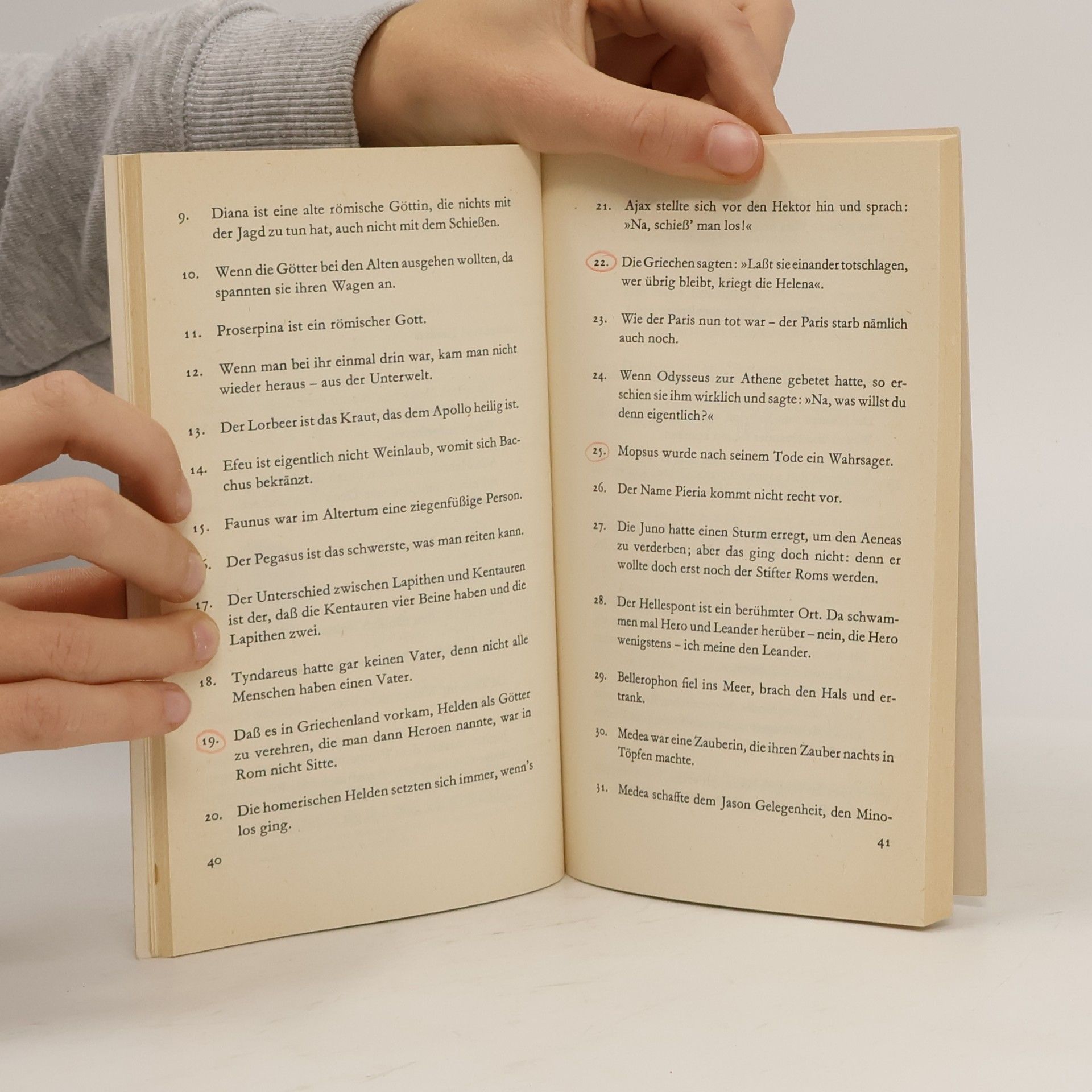 Kolektiv autorů Das größte Insekt ist der Elefant