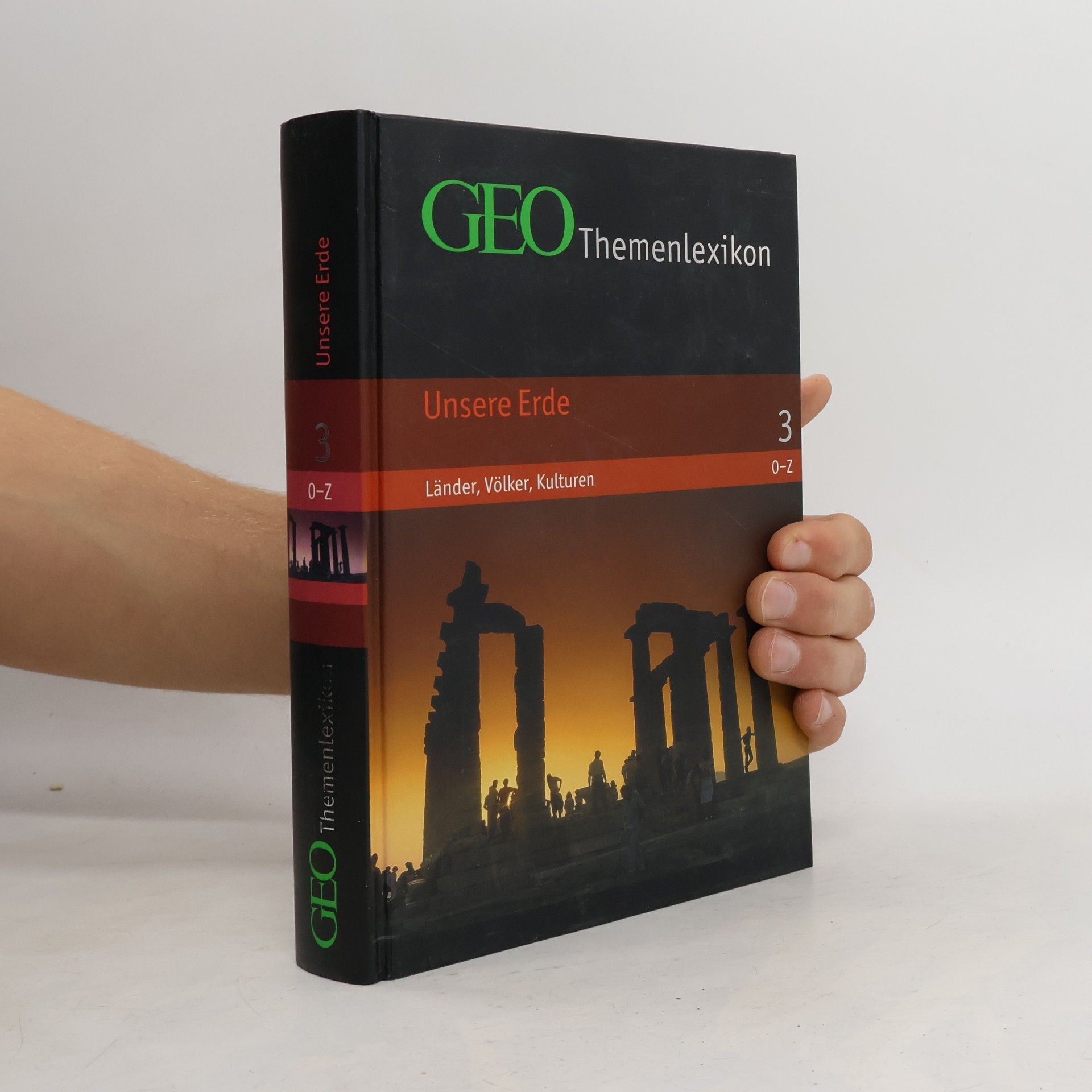 GEO-Themenlexikon 3. Unsere Erde