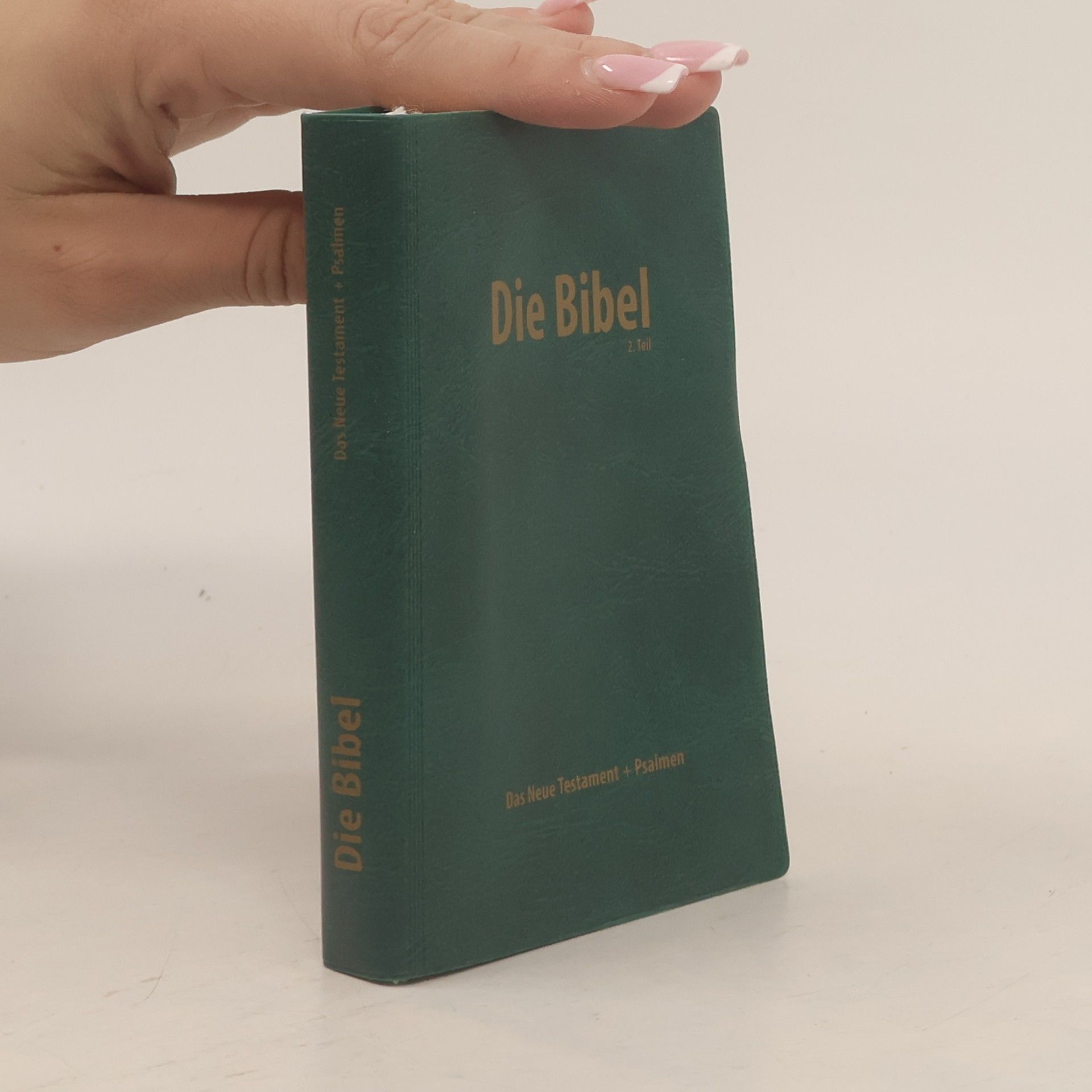 Autorenkollektiv Die Bibel