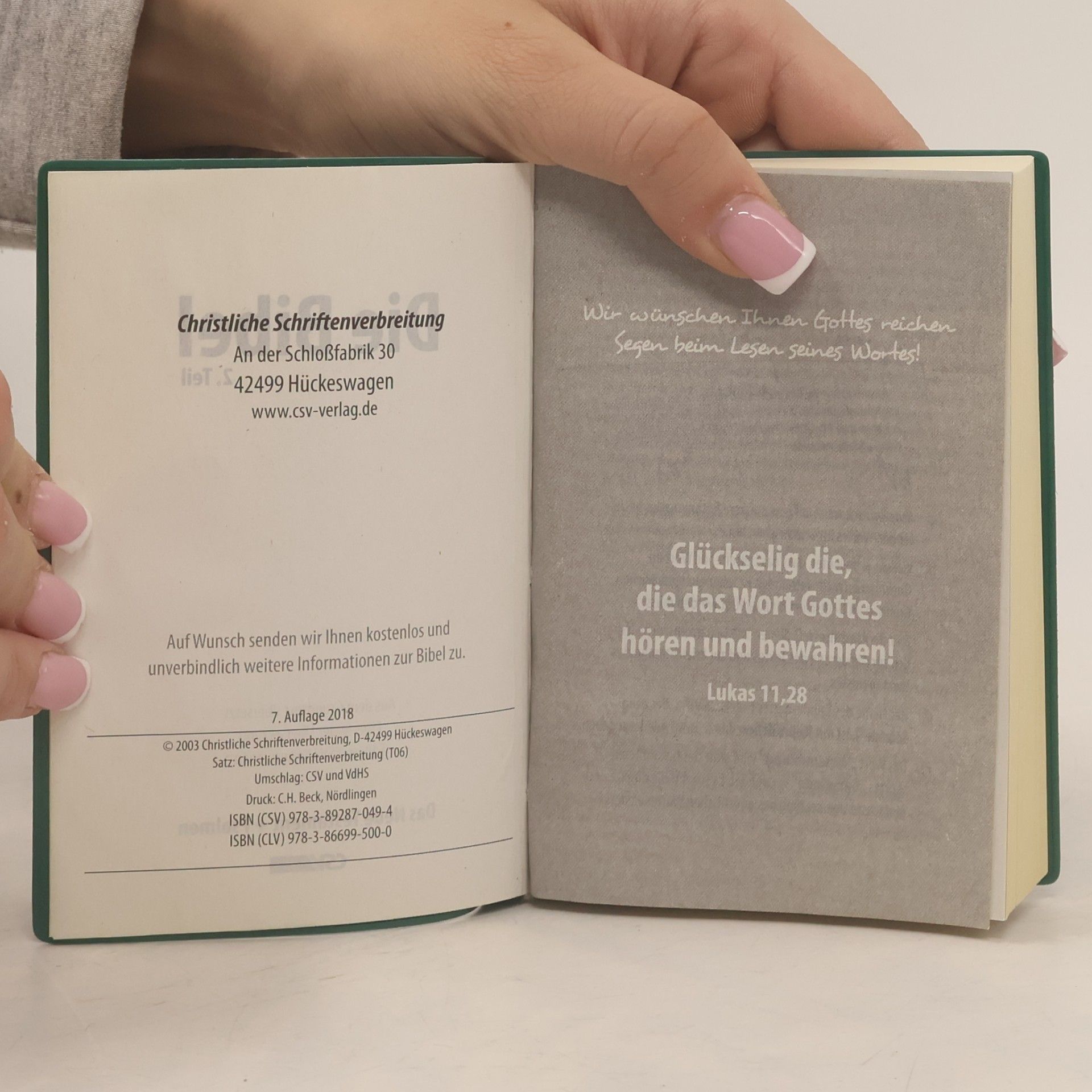 Autorenkollektiv Die Bibel