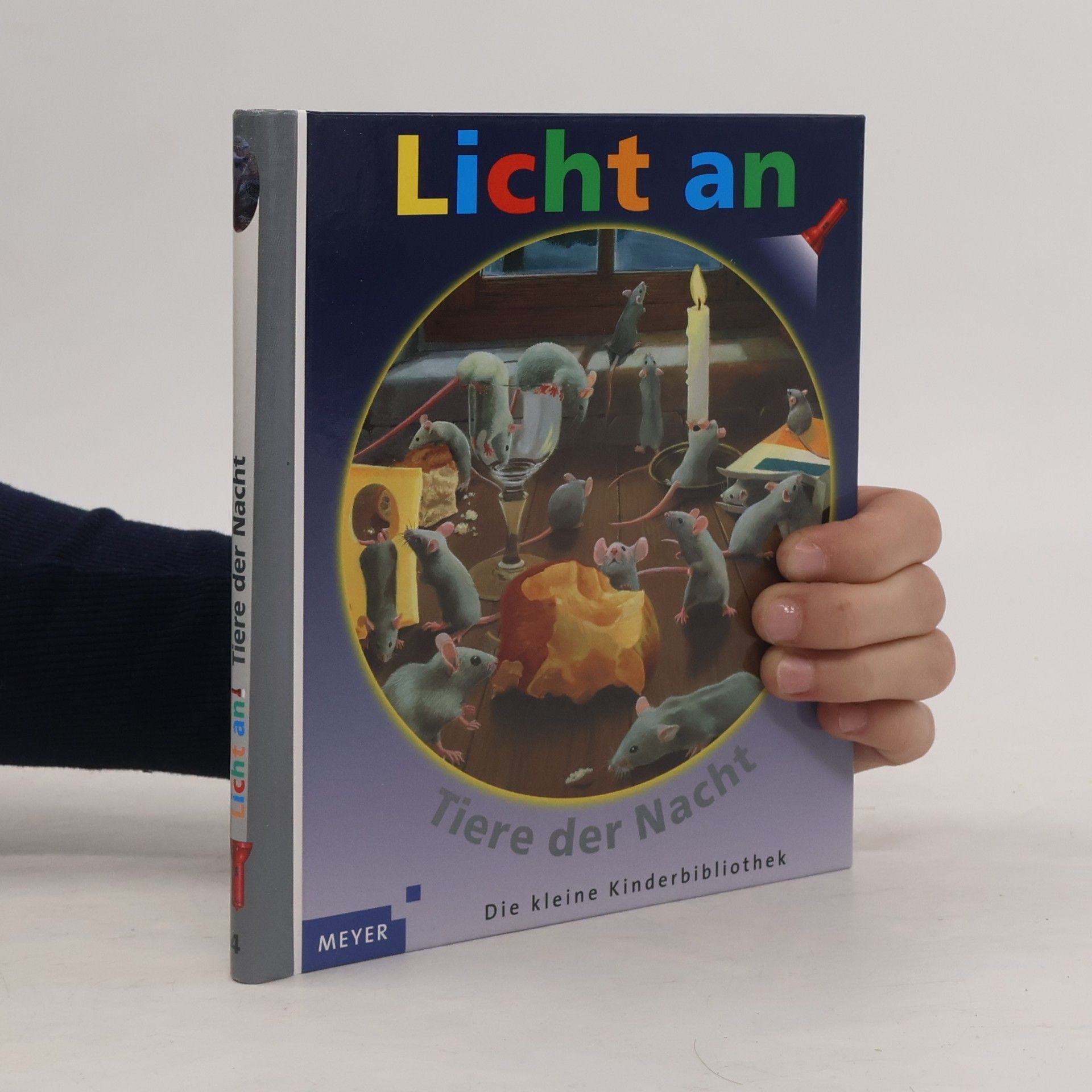 Tiere der Nacht