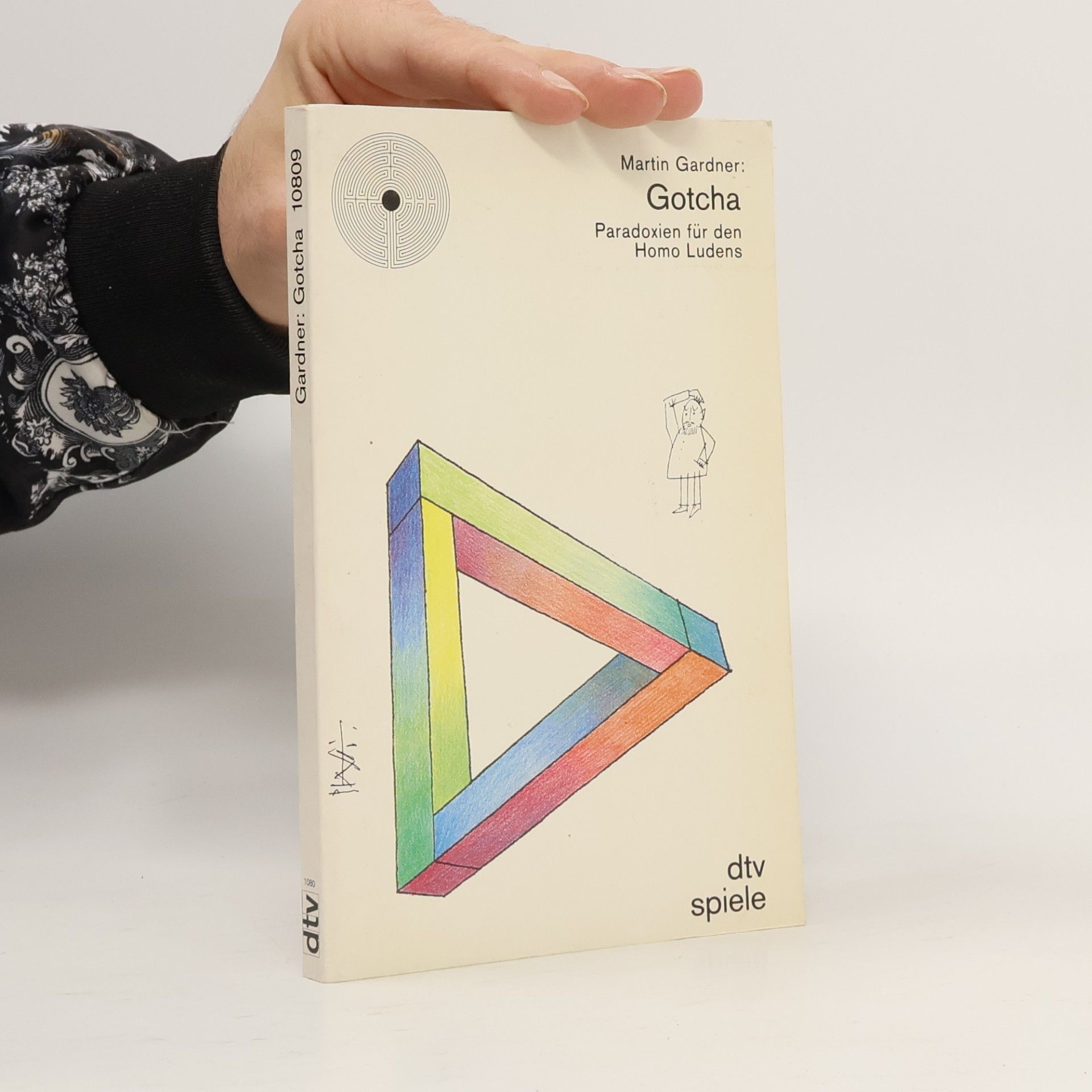Martin Gardner Gotcha