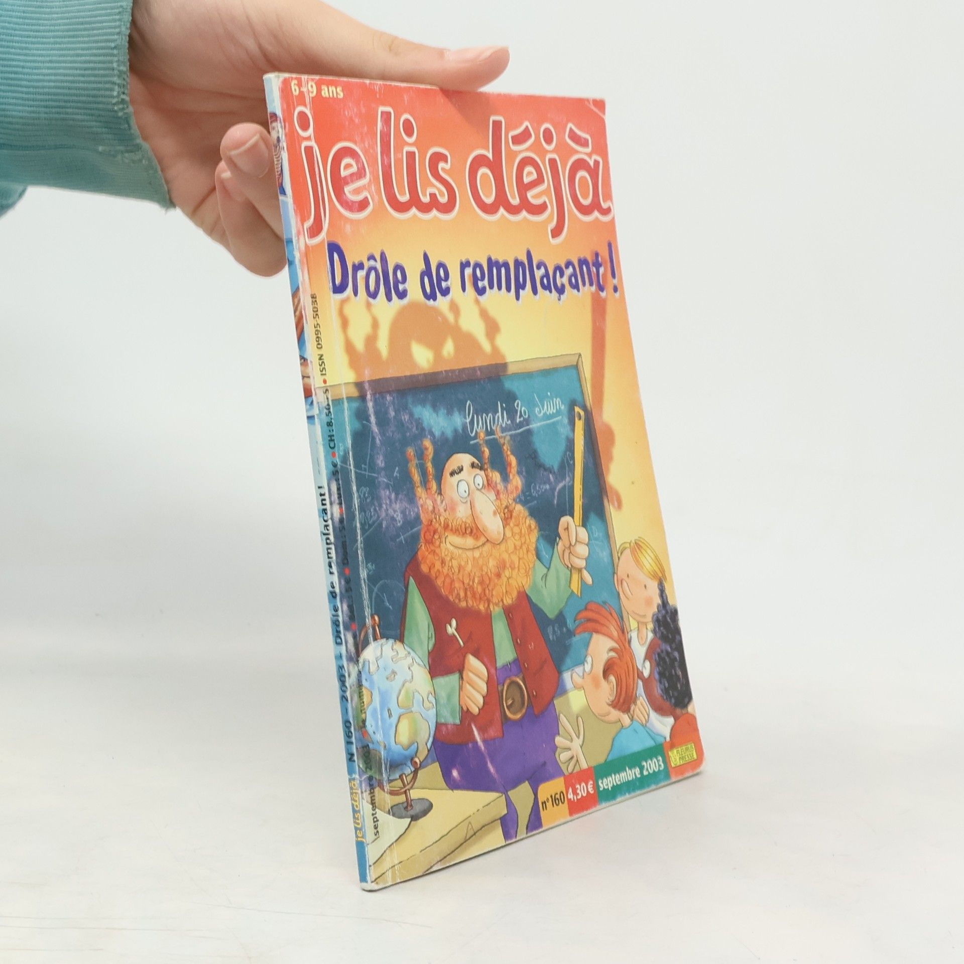 Autorenkollektiv Je lis déjà
