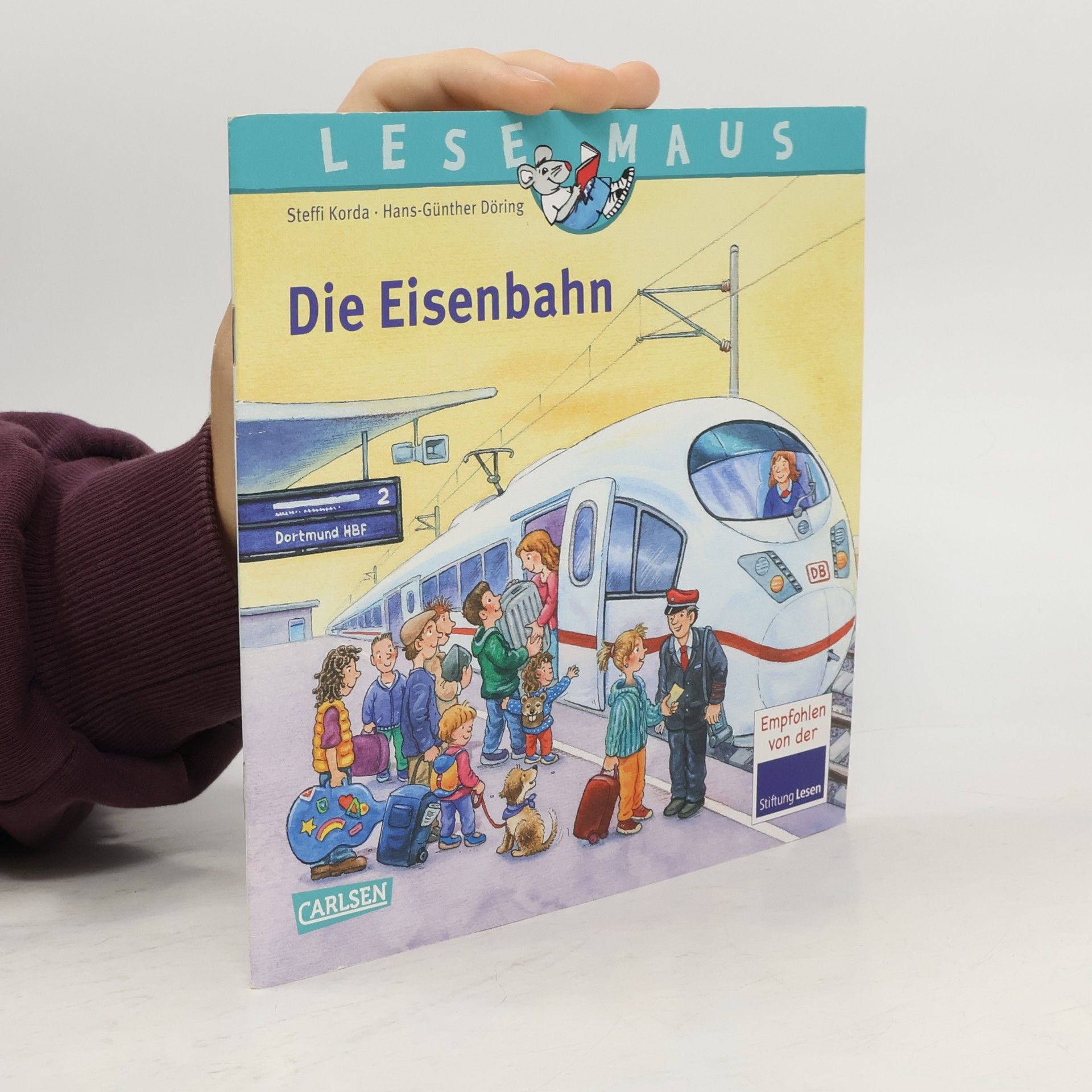 Die Eisenbahn