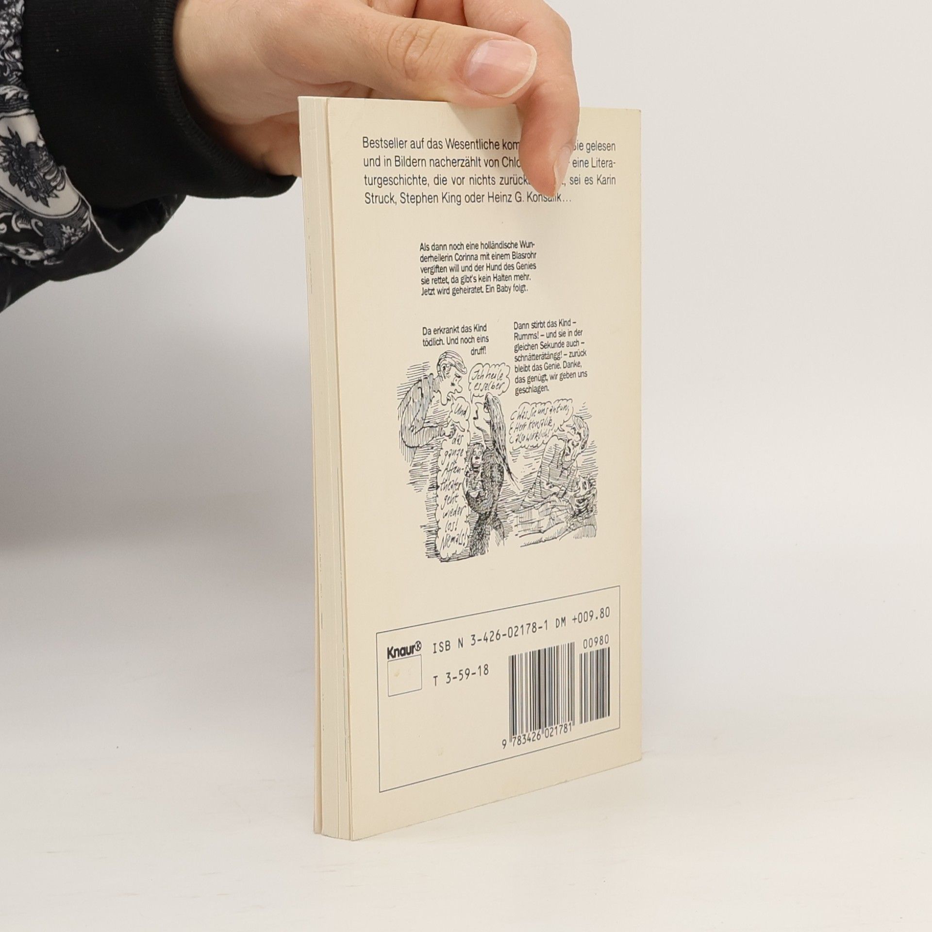 Chlodwig Poth Buch-Kompress