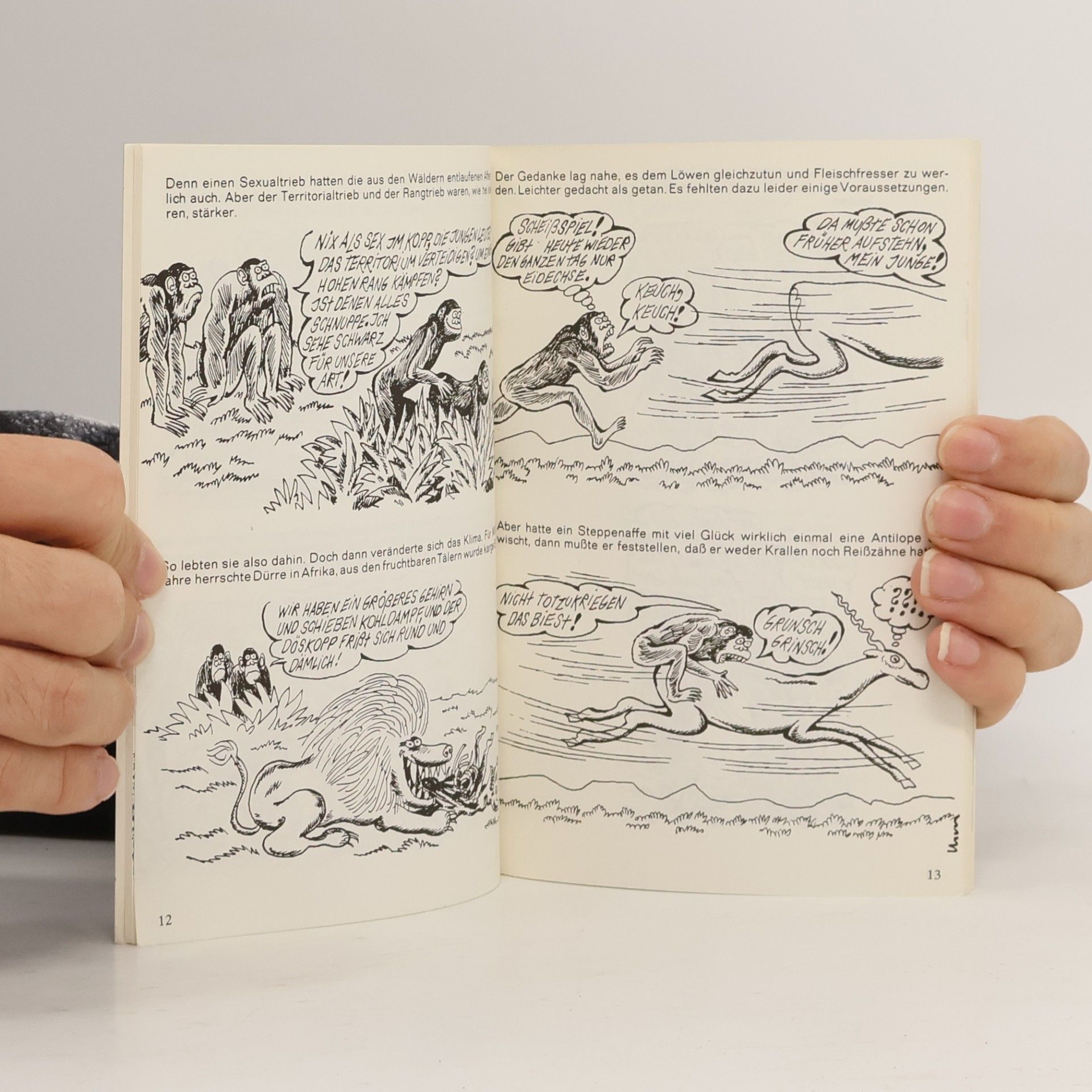 Chlodwig Poth Buch-Kompress