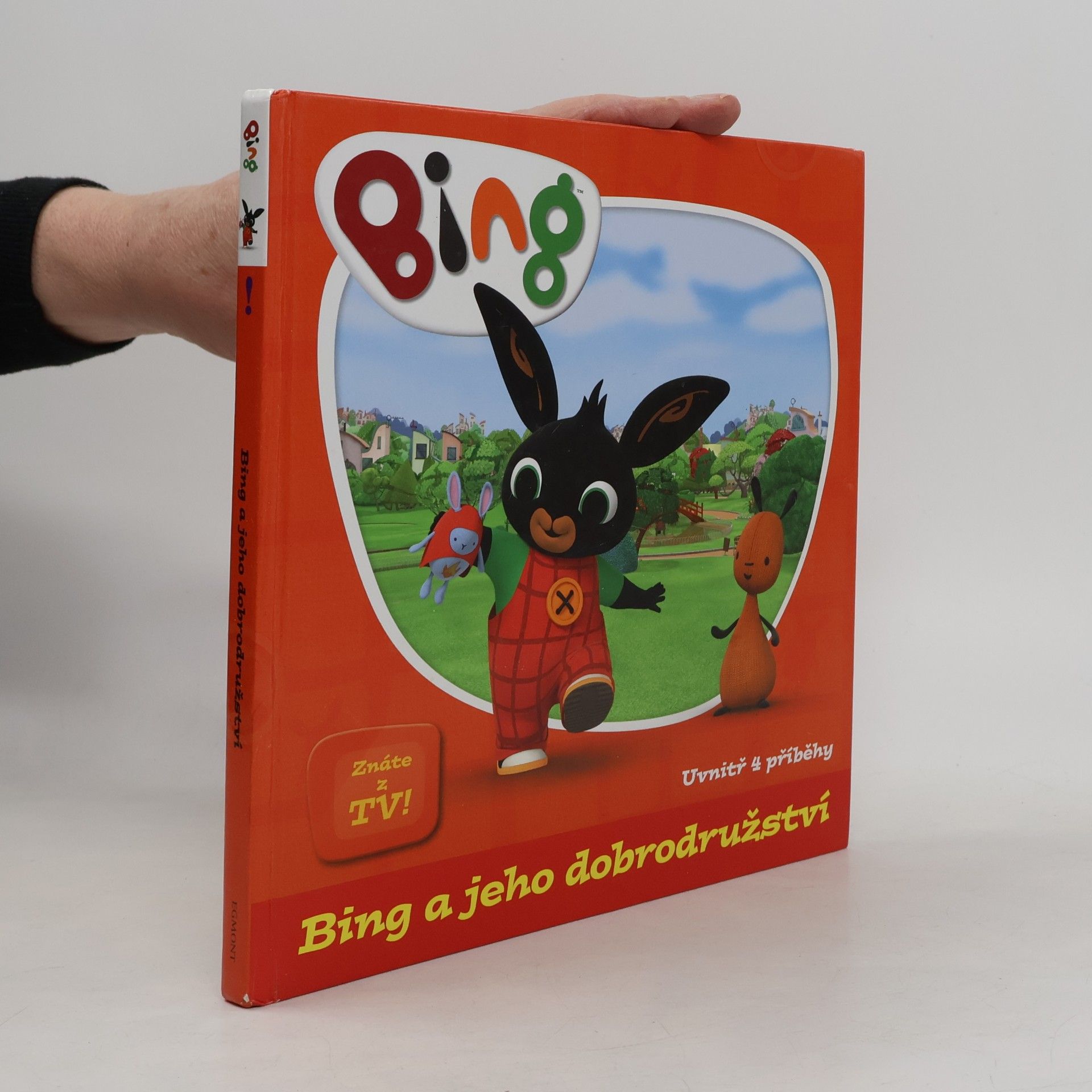Autores varios Bing a jeho dobrodružství