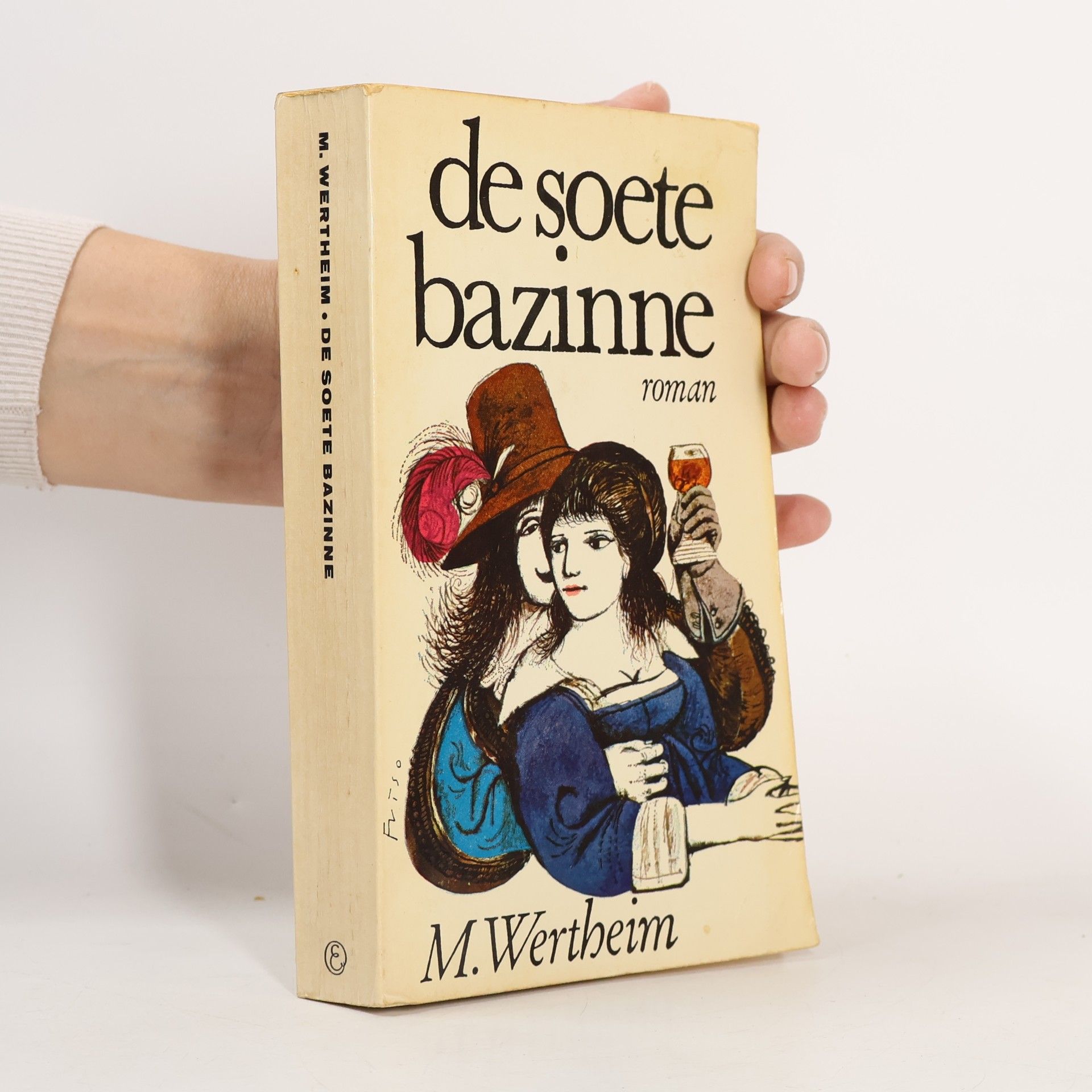 De Soete bazinne