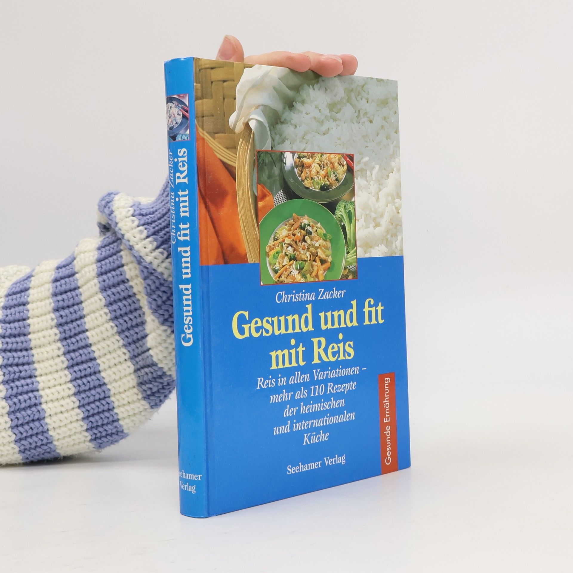 Gesund und fit mit Reis