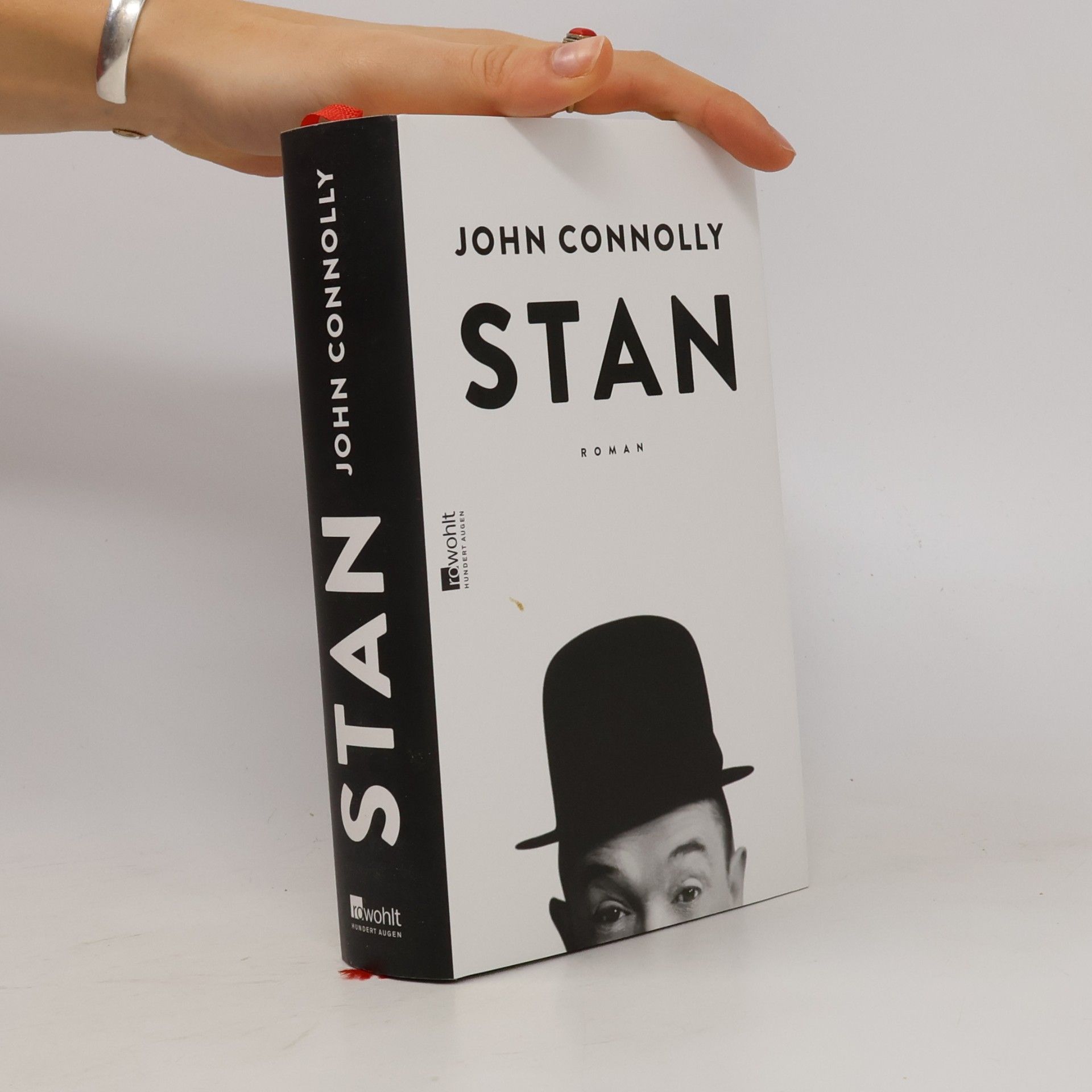 John Connolly Stan