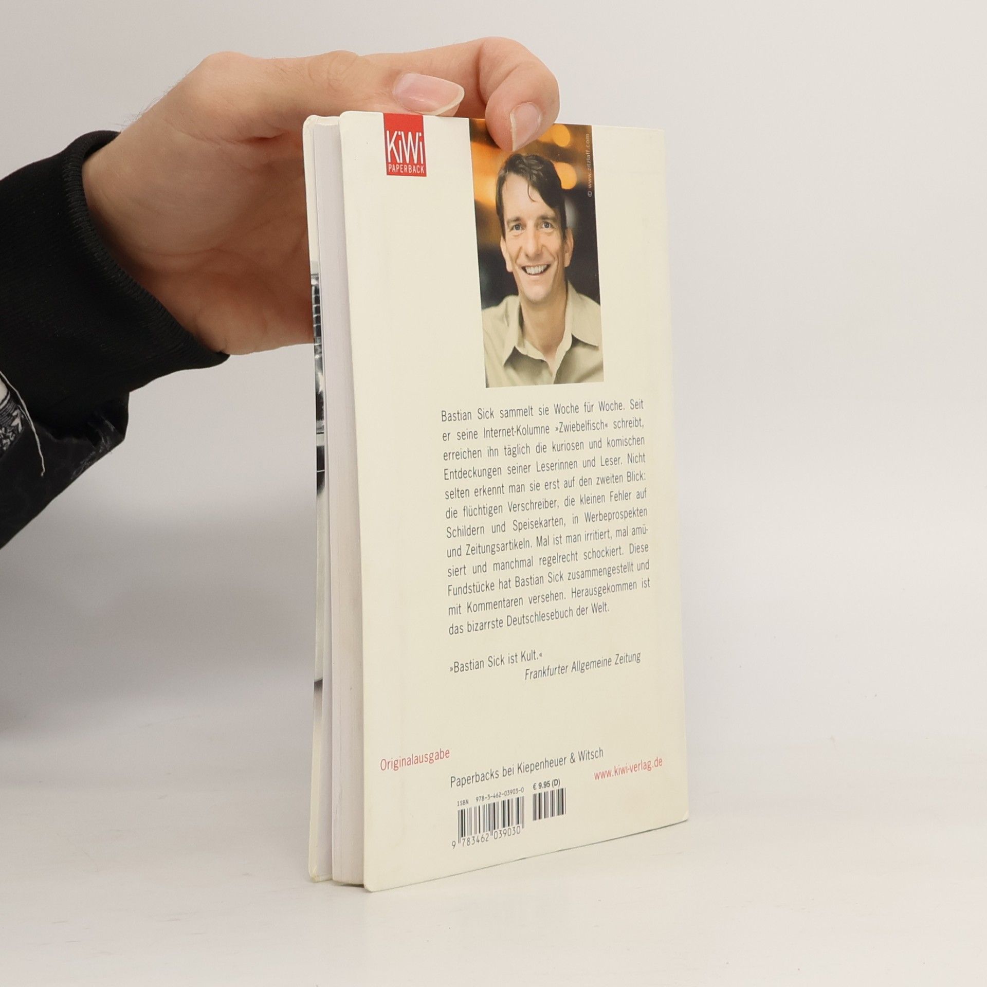Bastian Sick Happy Aua : ein Bilderbuch aus dem Irrgarten der deutschen Sprache