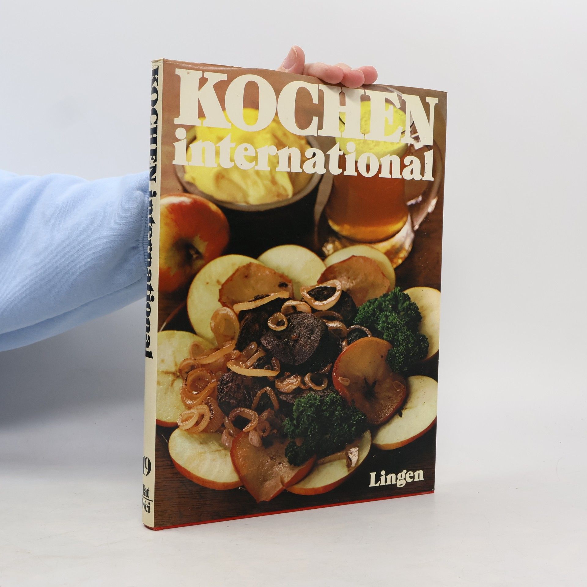 Autorenkollektiv Kochen international