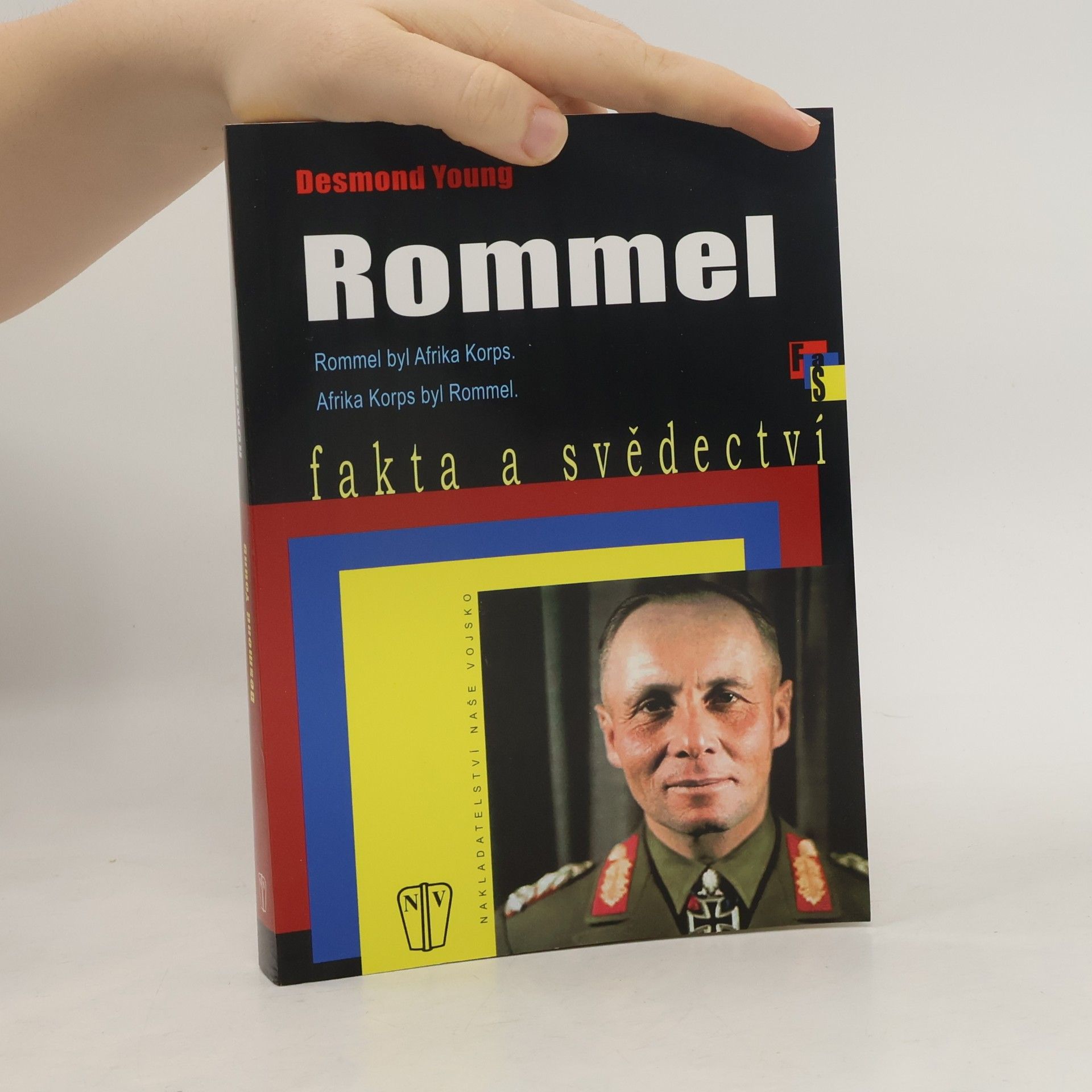 Desmond Morris Rommel