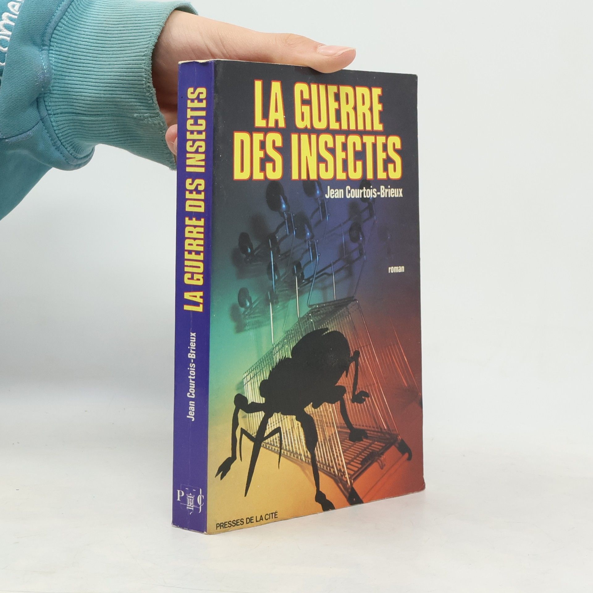 La Guerre des insectes