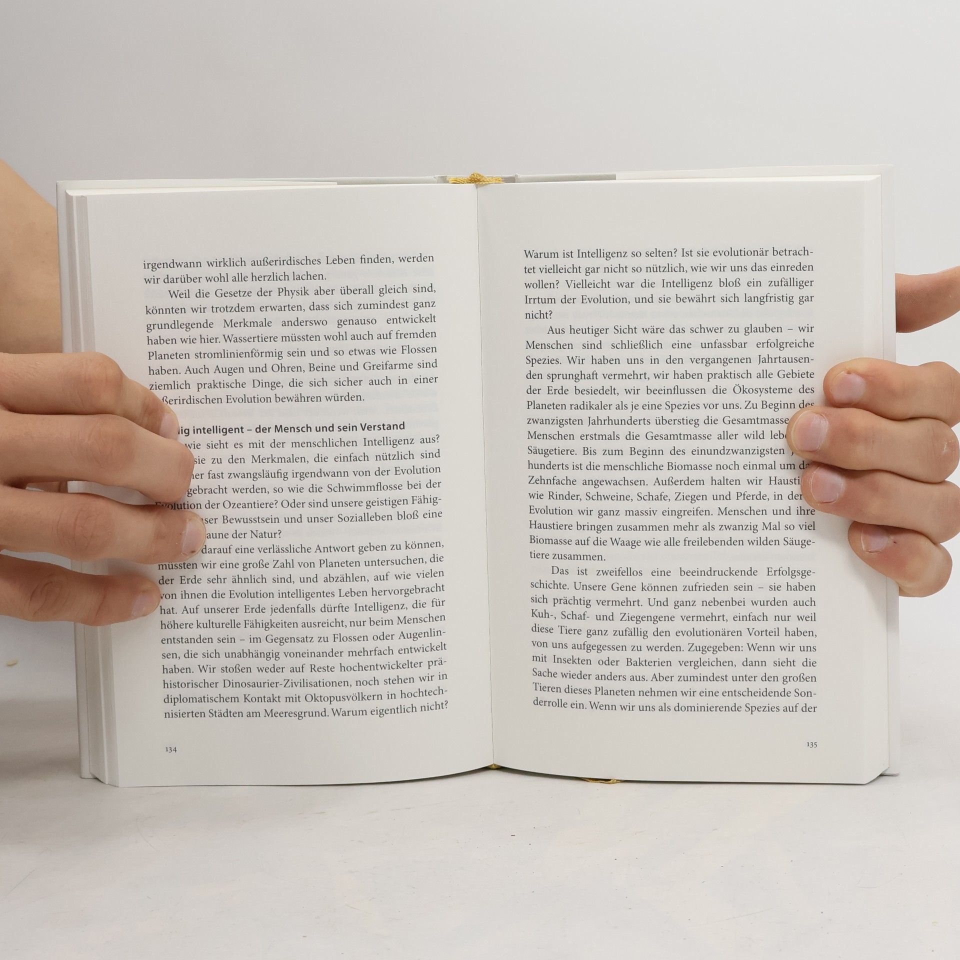 Florian Aigner Der Zufall, das Universum und du