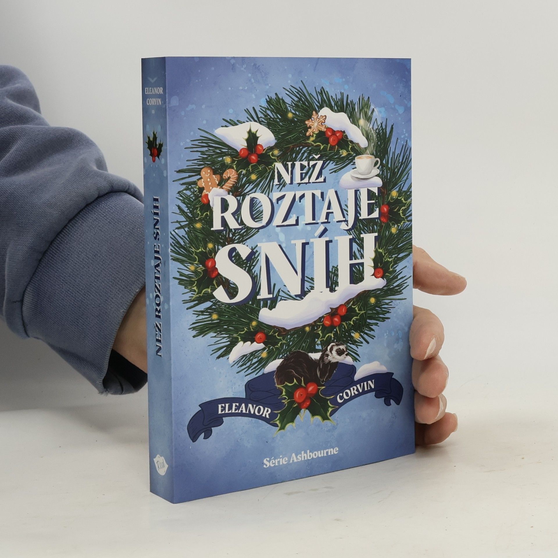 Než roztaje sníh