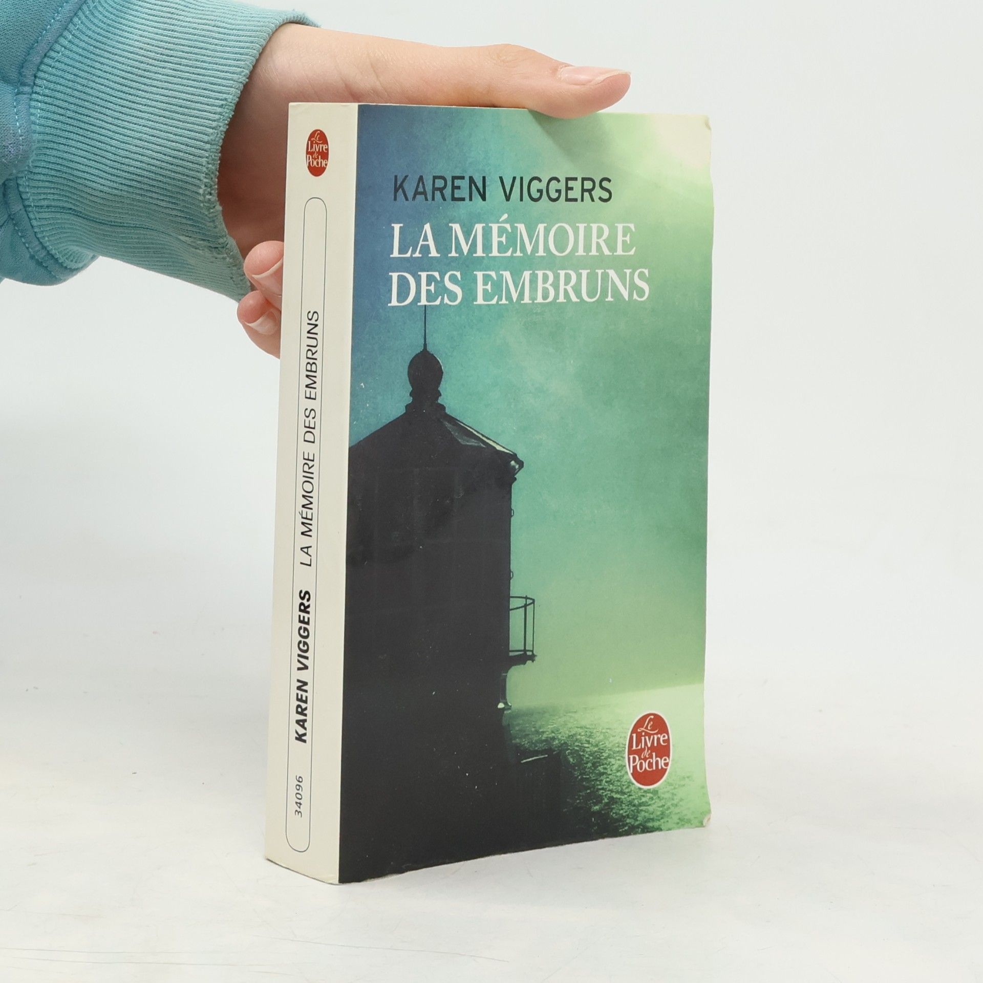 Karen Viggers La Mémoire des embruns