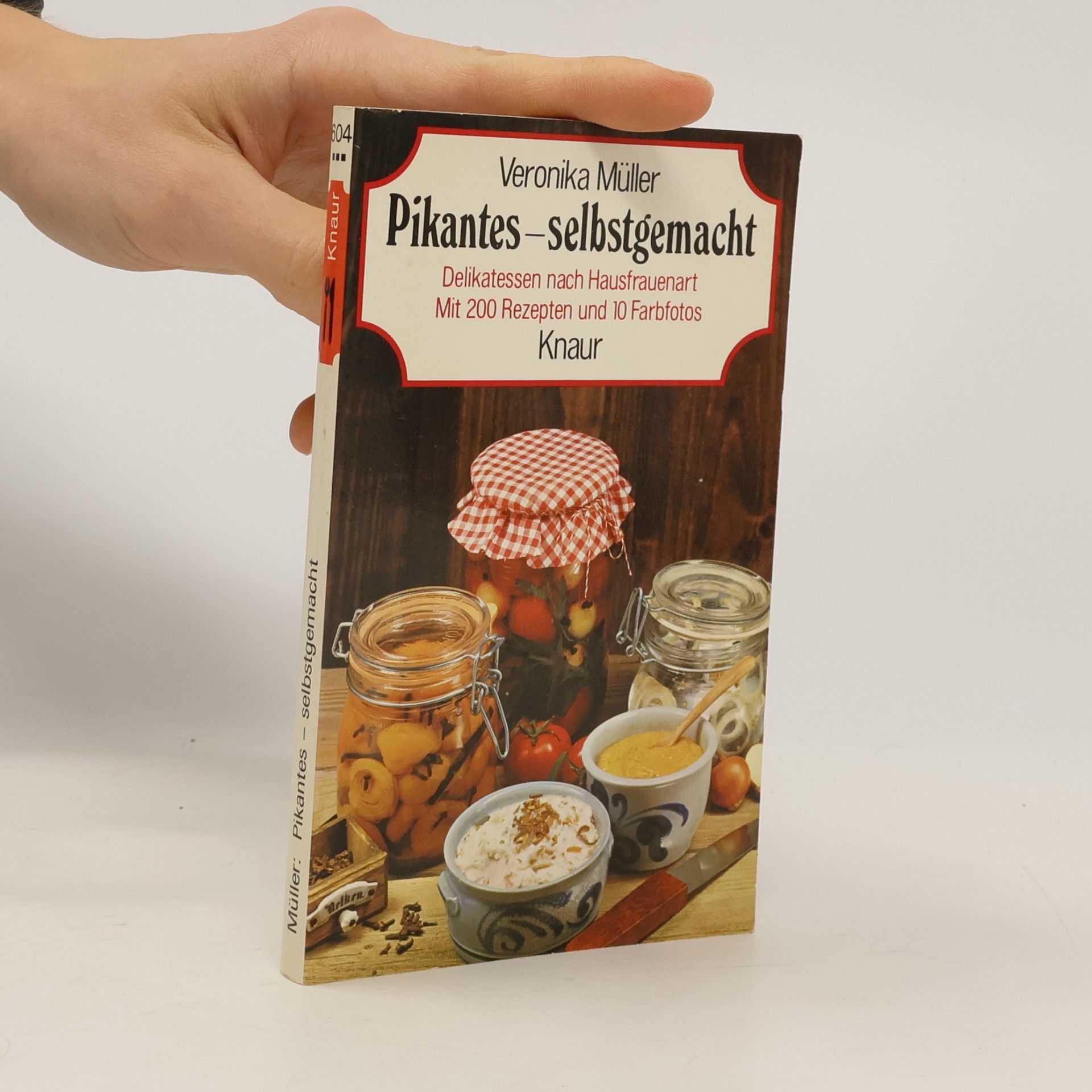 Pikantes, selbstgemacht