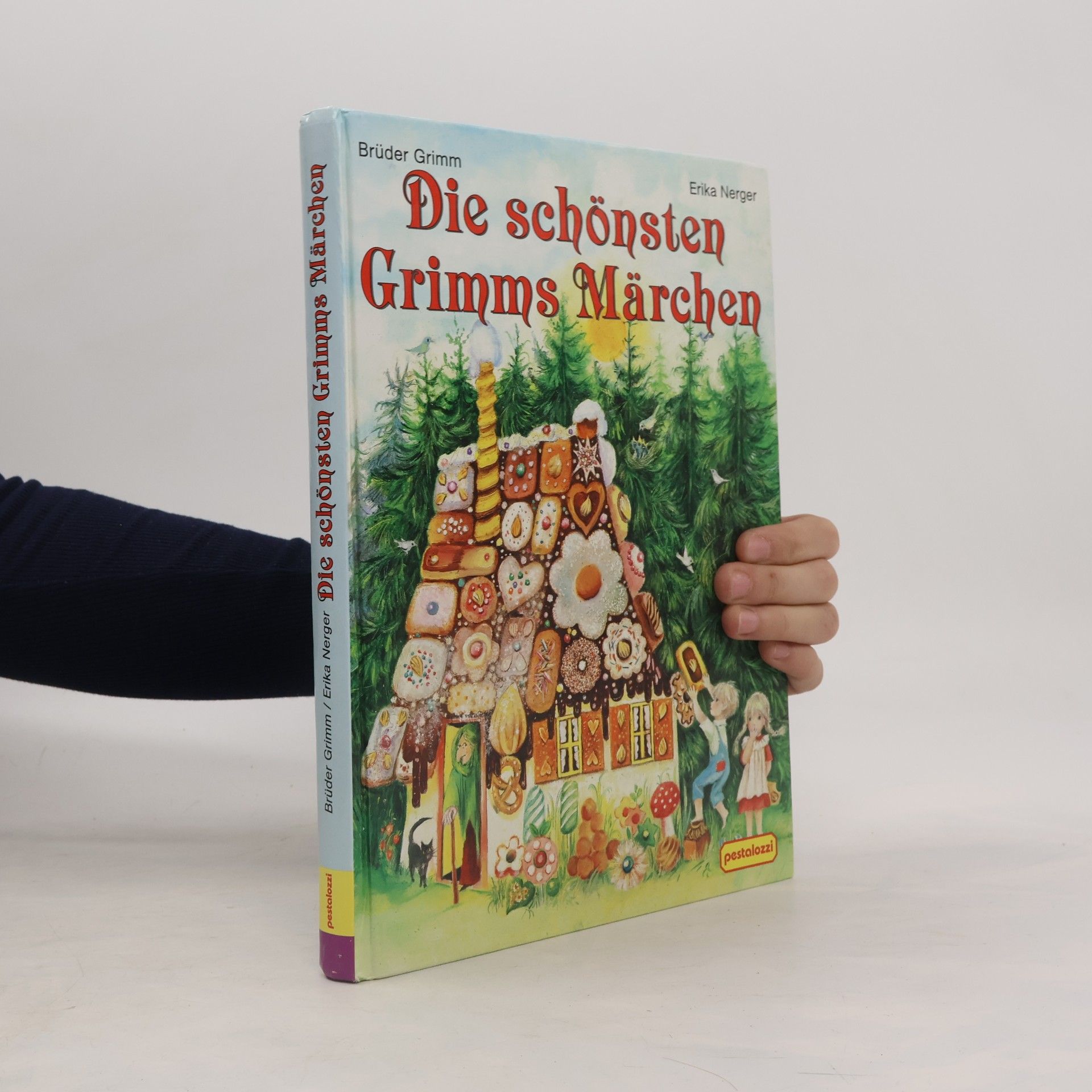 Die schönsten Grimms Märchen
