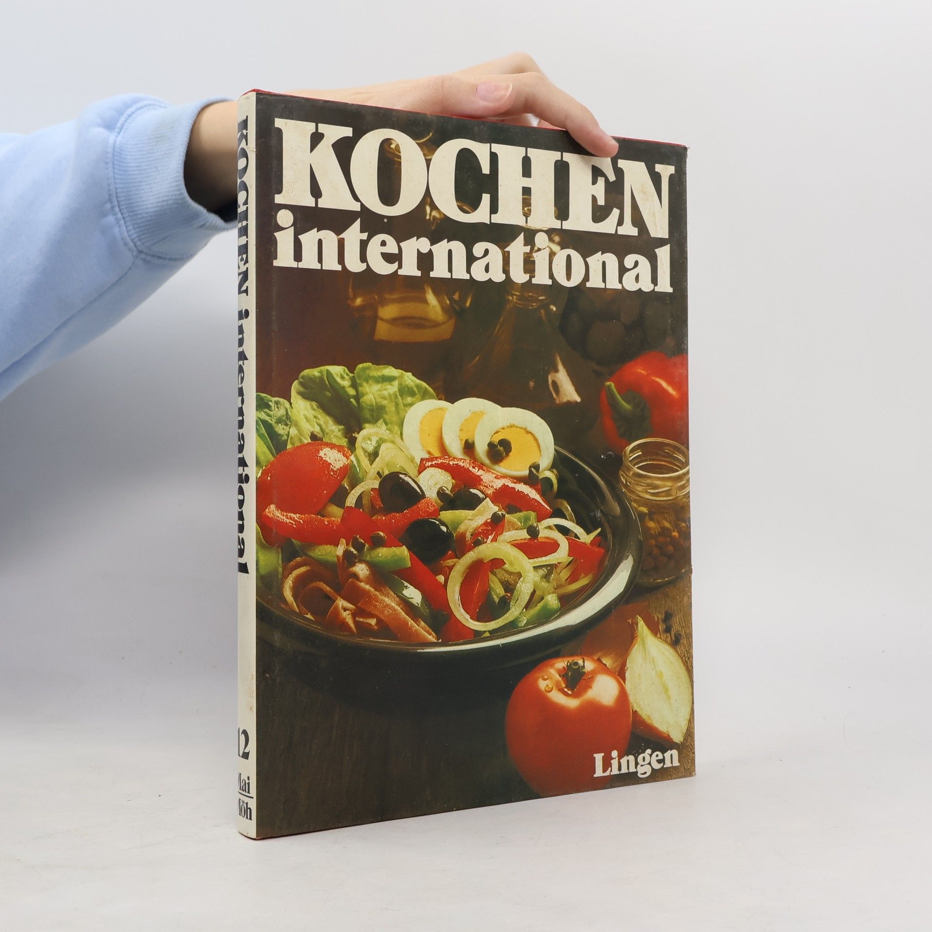 Various authors Kochen international. Band 12