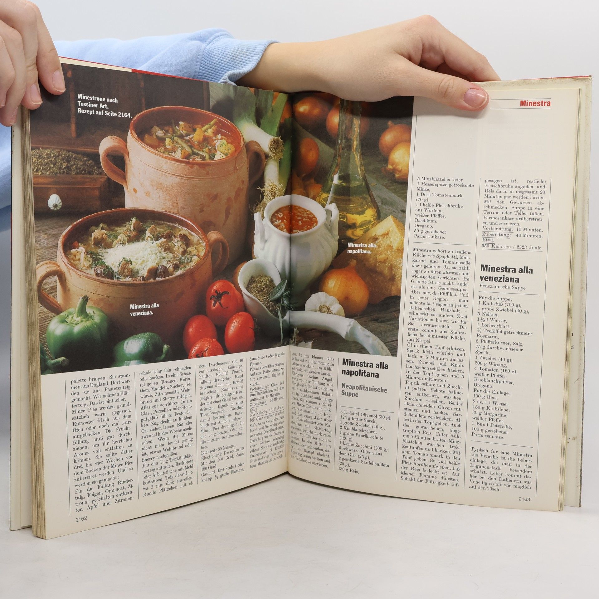 Various authors Kochen international. Band 12
