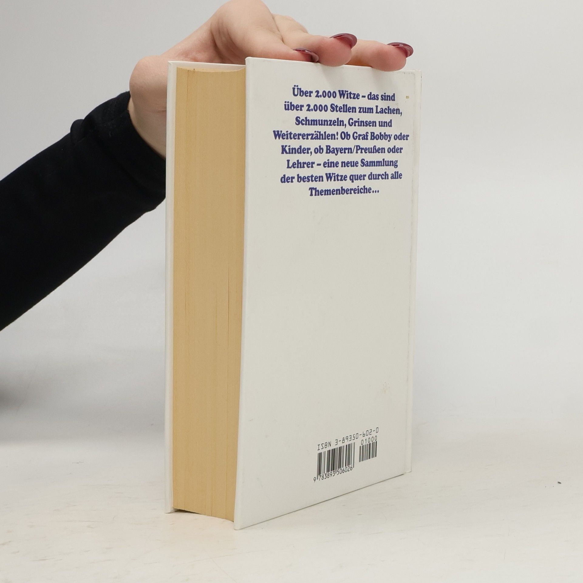 Auteurscollectief Die neue Witze Sammlung