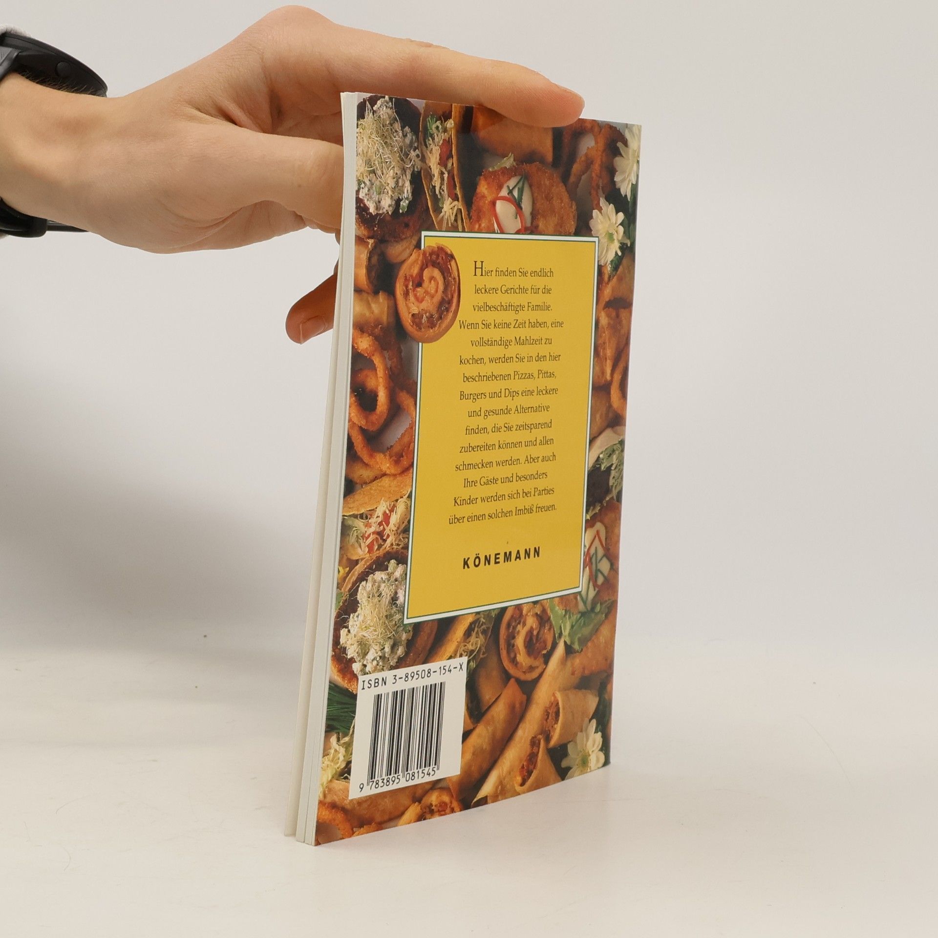 Anne Wilson Unwiderstehliche Snacks