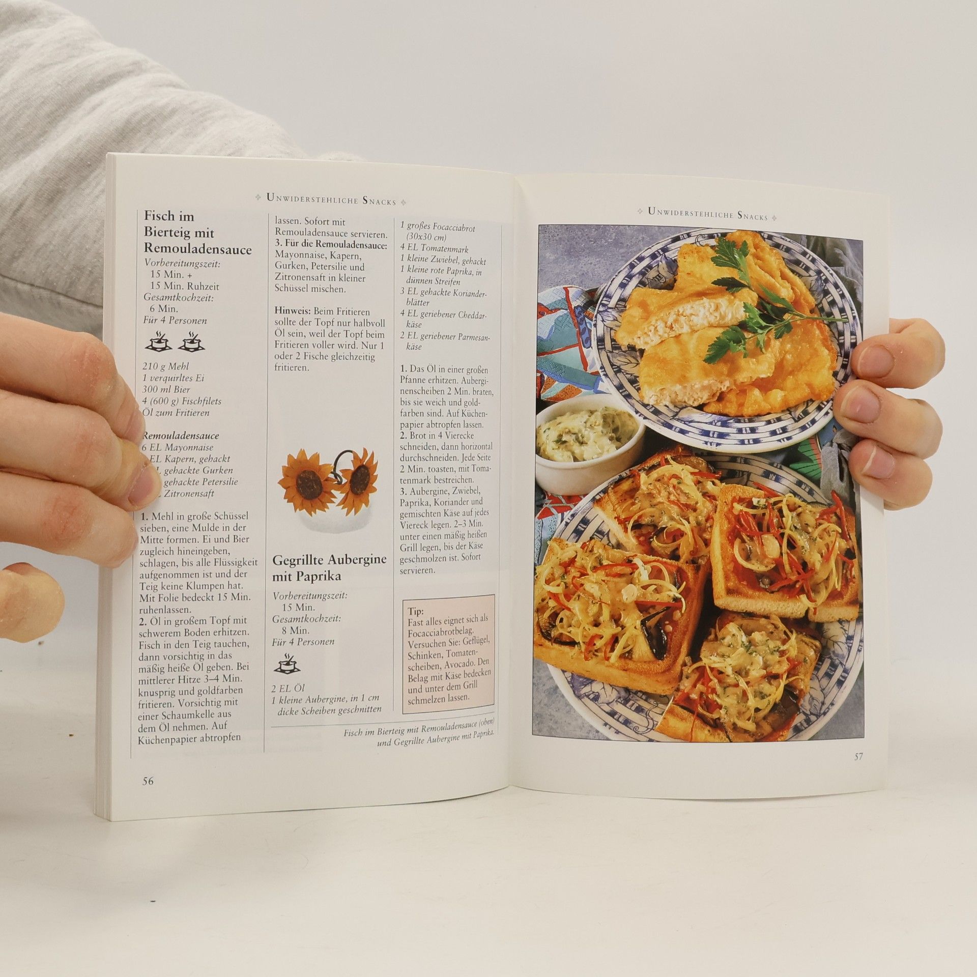 Anne Wilson Unwiderstehliche Snacks