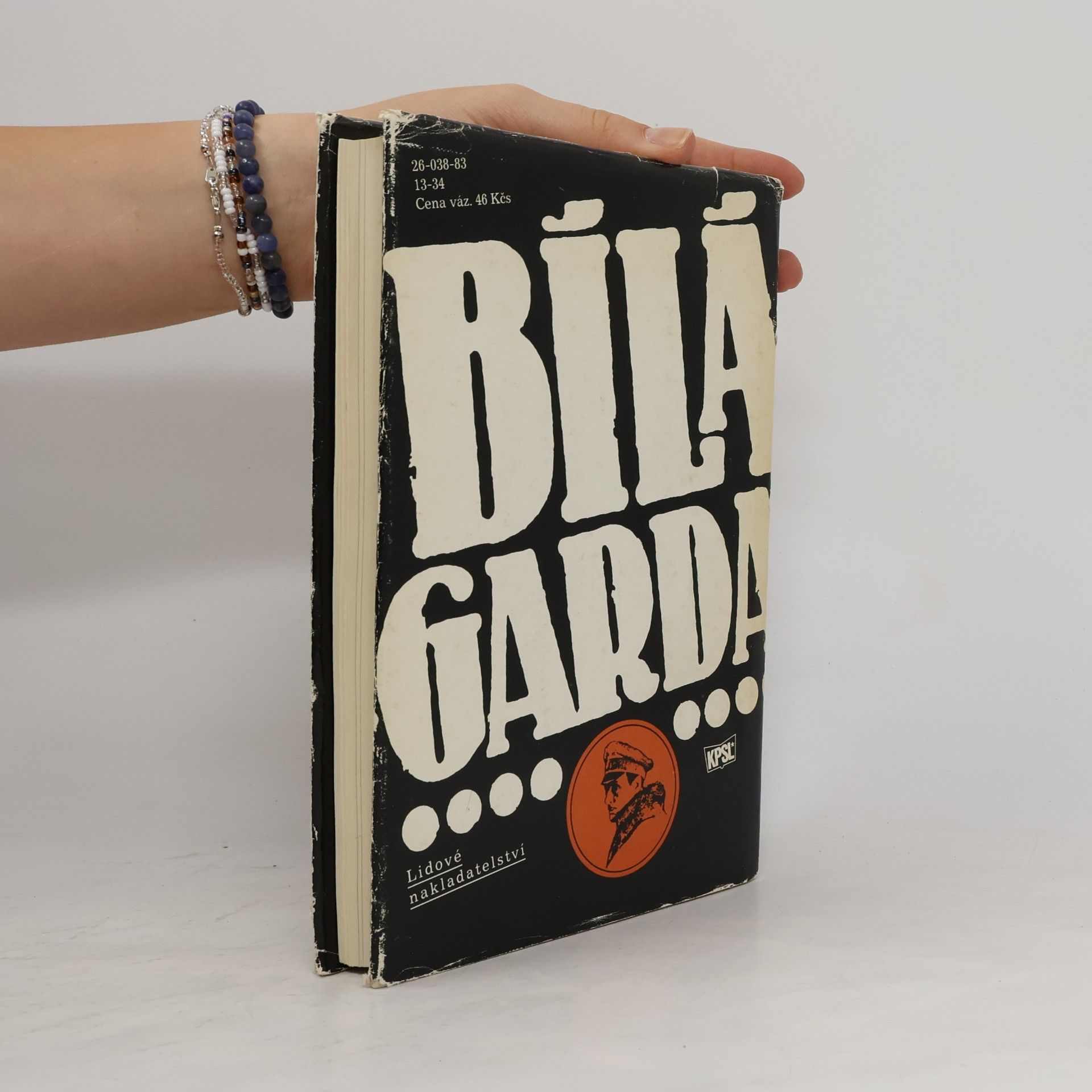 Michail Afanasjevič Bulgakov Bílá garda