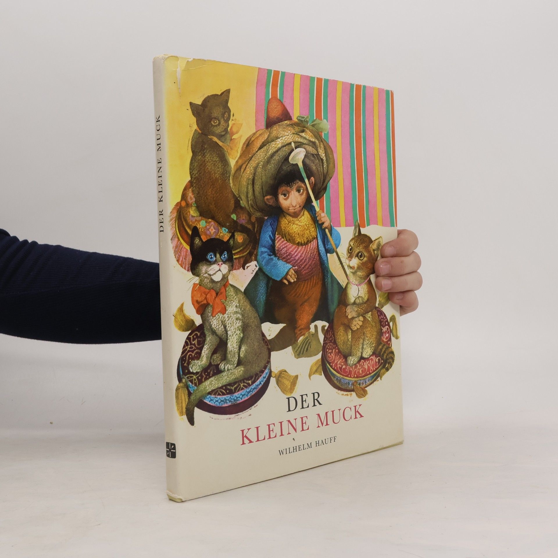 Wilhelm Hauff Der Kleine Muck