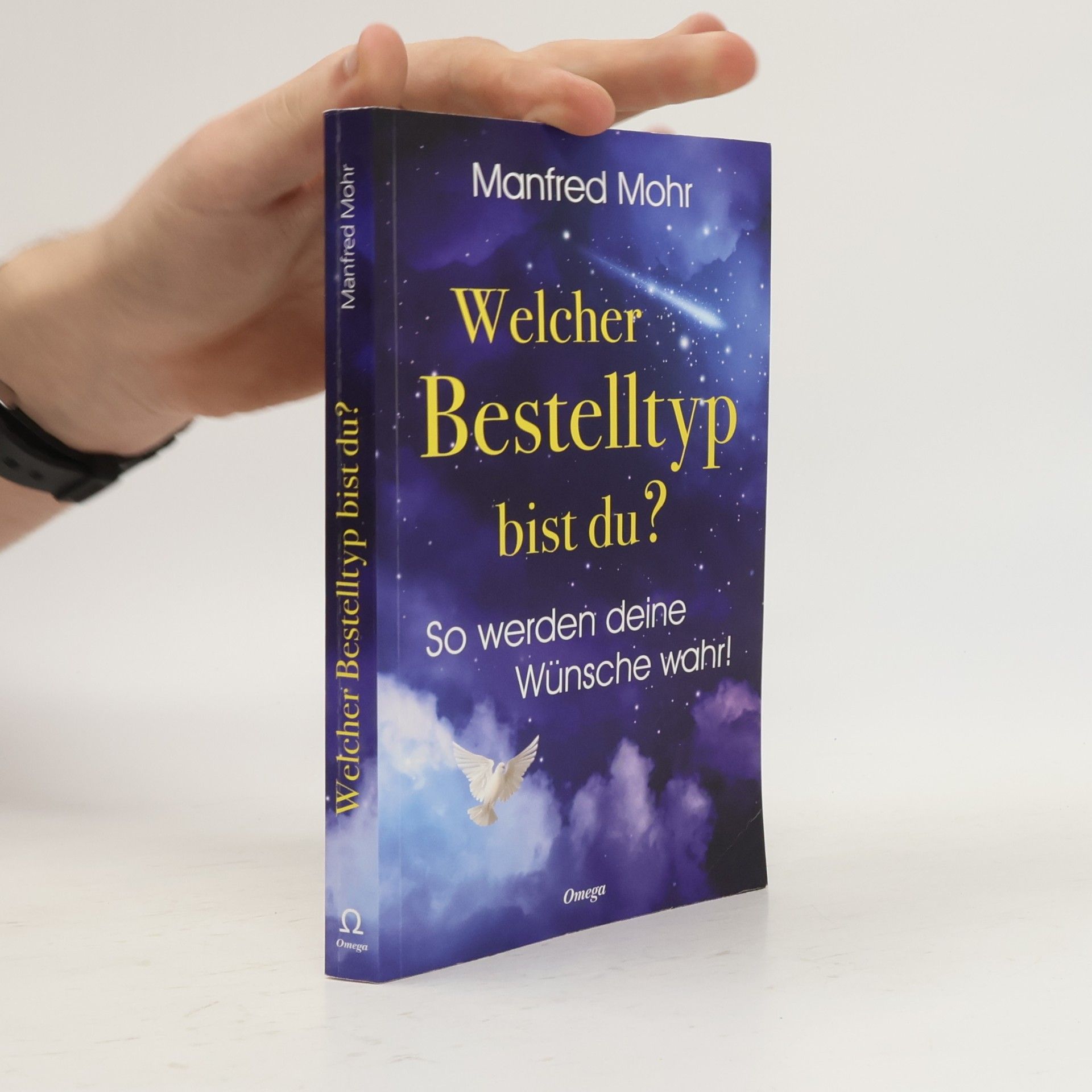 Welcher Bestelltyp bist du?