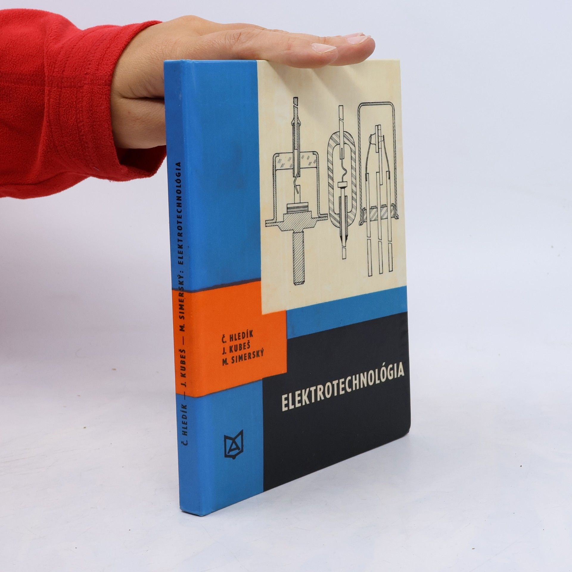 Various authors Elektrotechnológia