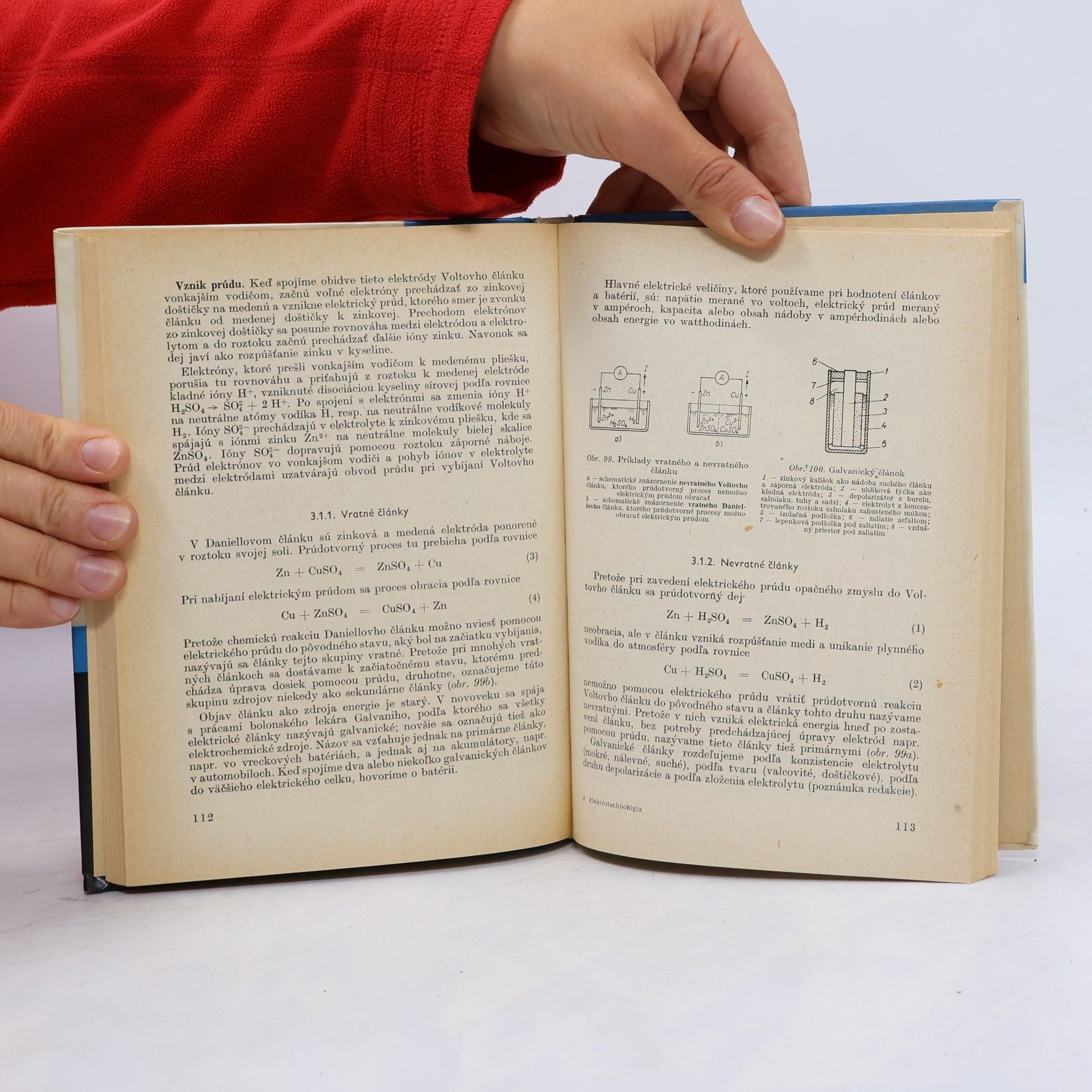 Various authors Elektrotechnológia
