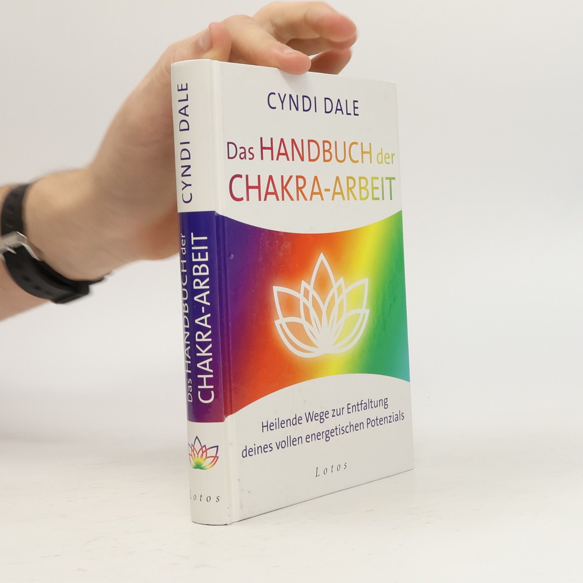 Das Handbuch der CHAKRA-ARBEIT