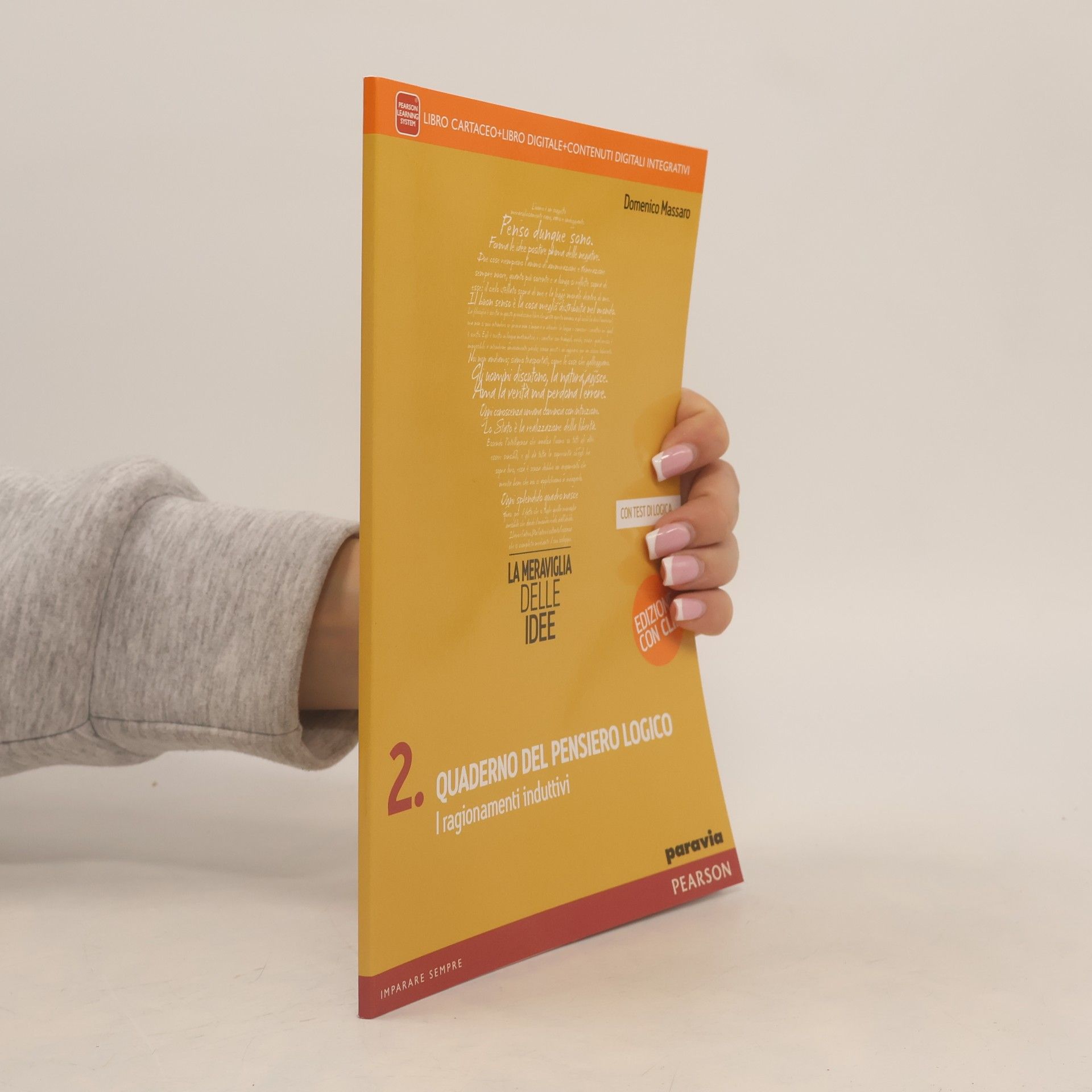 Meraviglia delle idee. Con CLIL. Per le Scuole superiori. Con e-book. Con espansione online (Vol. 2)