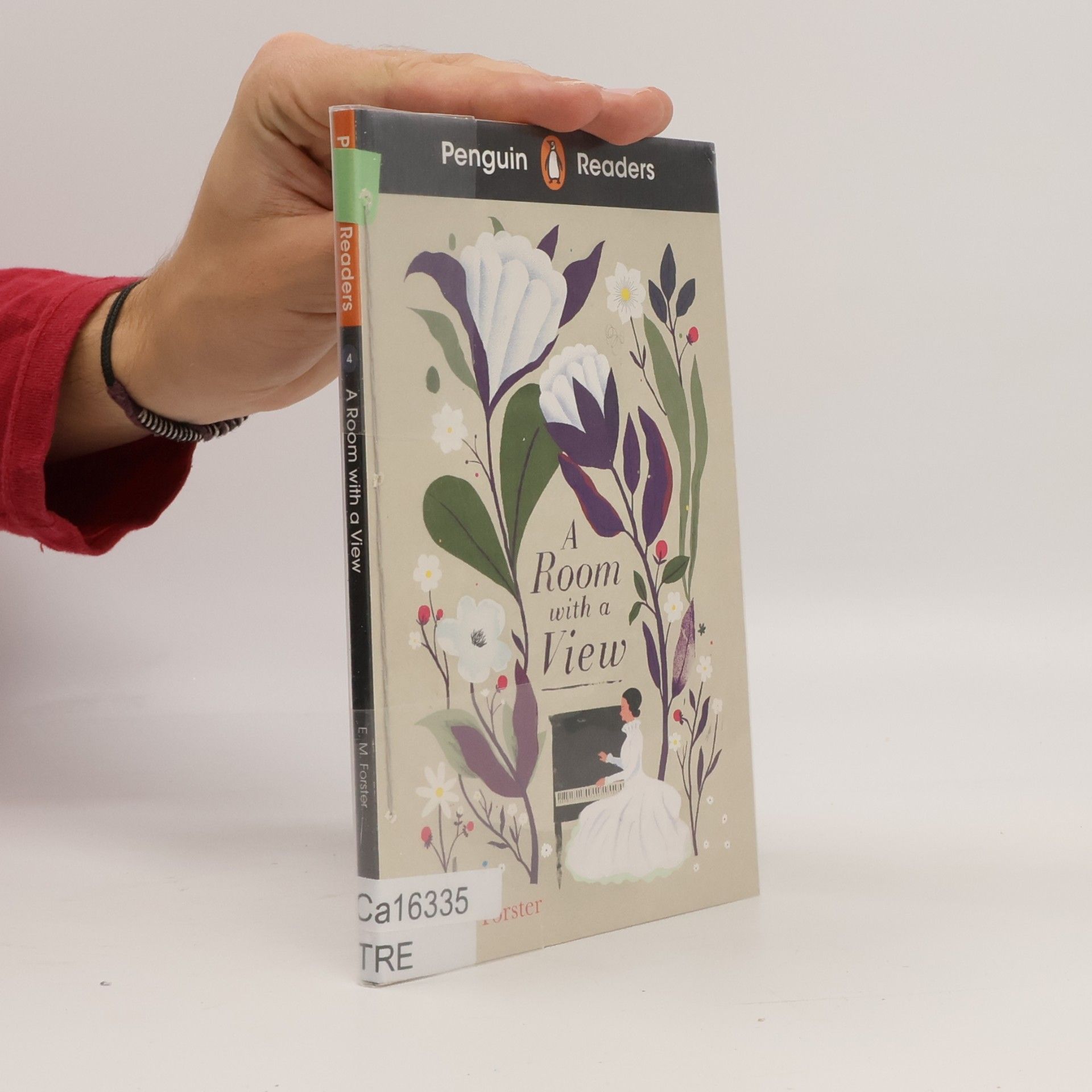Penguin Readers Level 4: A Room with a View (ELT Graded Reader)